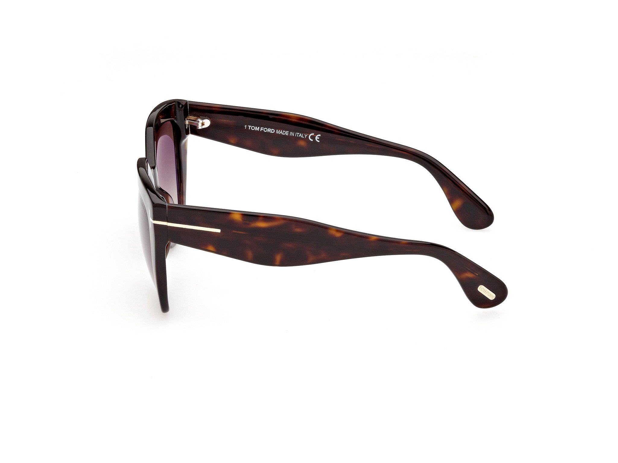 TOM FORD FT 0939 52K, Havana, hi-res image number 1