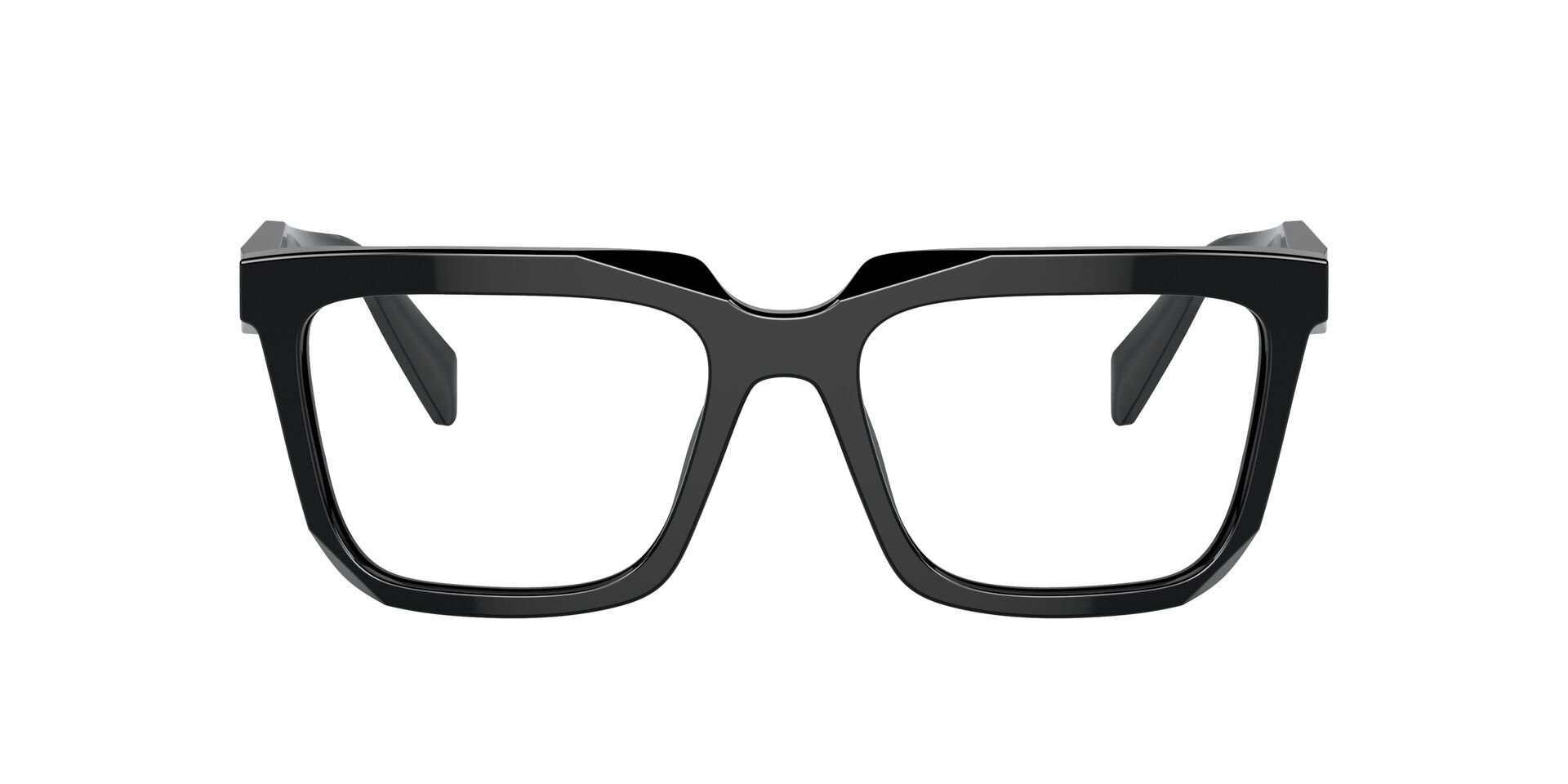 PRADA-A19V/G 16K1O1 BLACK 54*18, Negro, hi-res image number 1