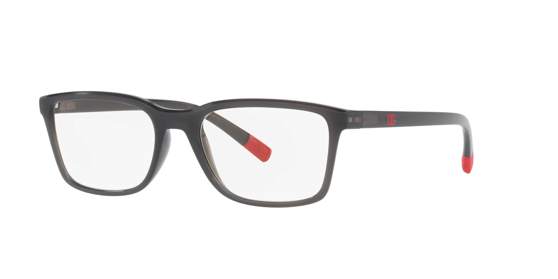 GABBANA-5091/G 3160 OPAL GREY(CLEAR BLUE LIGHT FILTER 55*18, Gris, hi-res image number 0