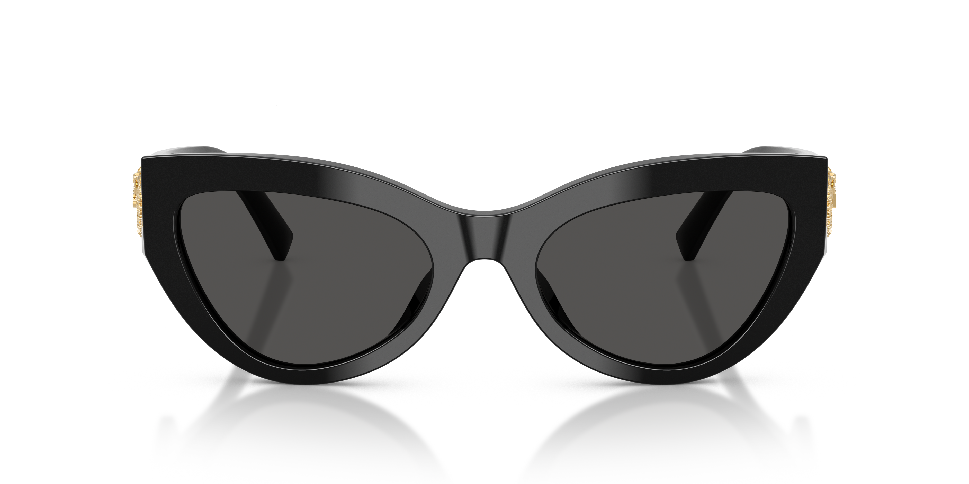 GABBANA-4536/S 501/87 BLACK(DARK GREY 55*20, , hi-res image number 1
