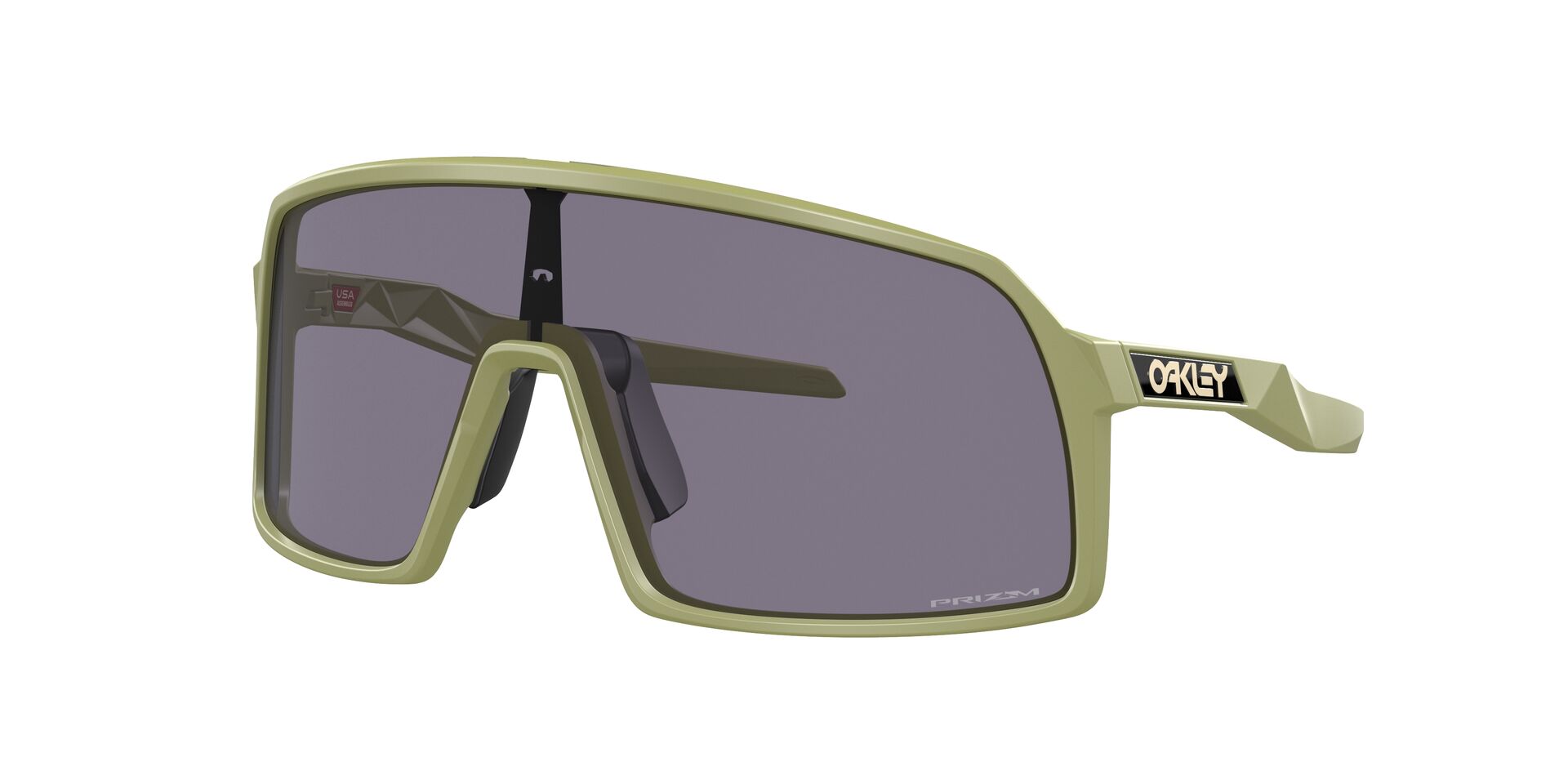 OAKLEY-SUTRO-S-9462 946212 MATTE FERN(PRIZM GREY 28*128, Verde mate, hi-res image number 0