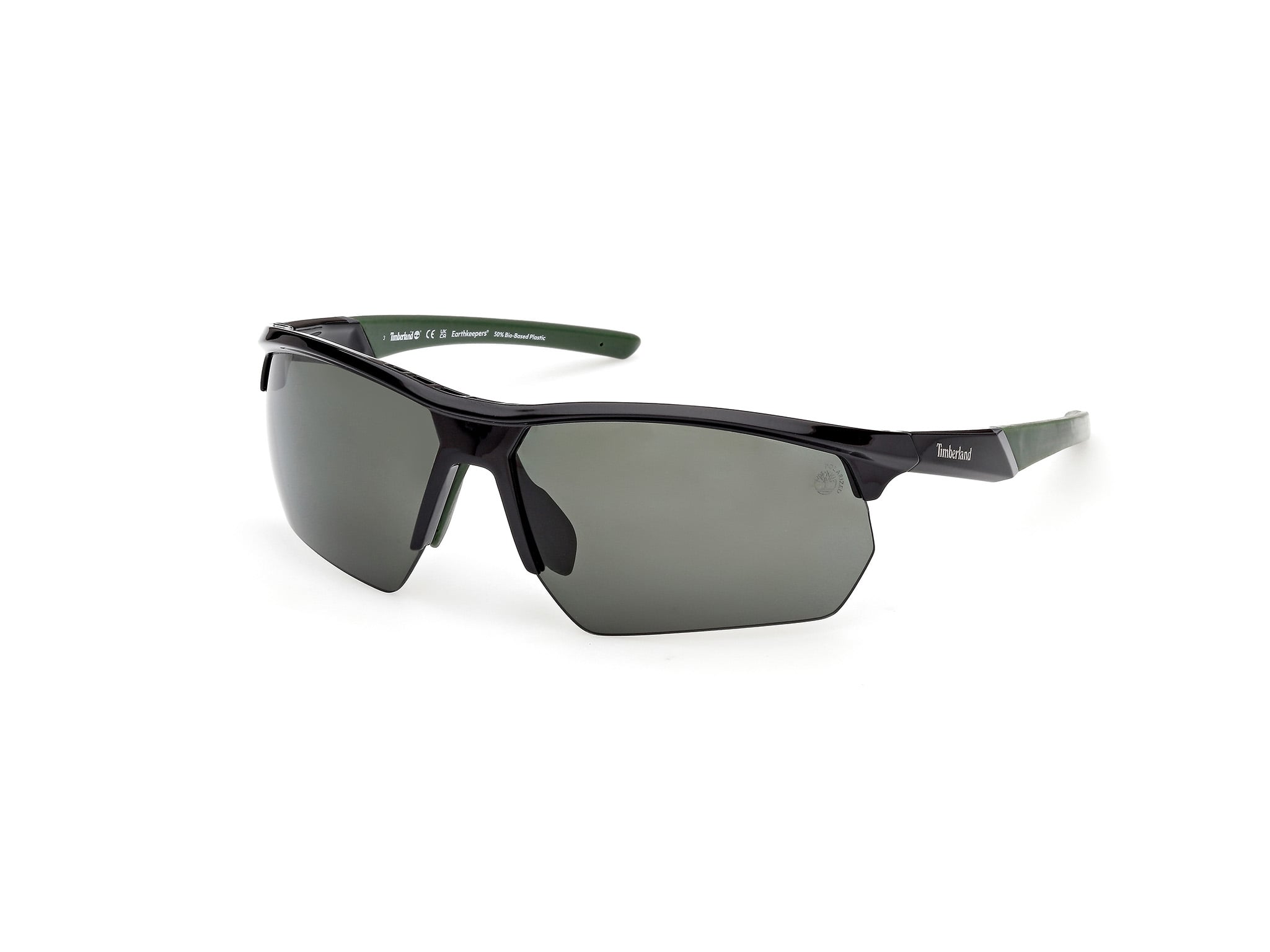 TIMBERLAND-00056/S 01R shiny black 73*14, , hi-res image number 0