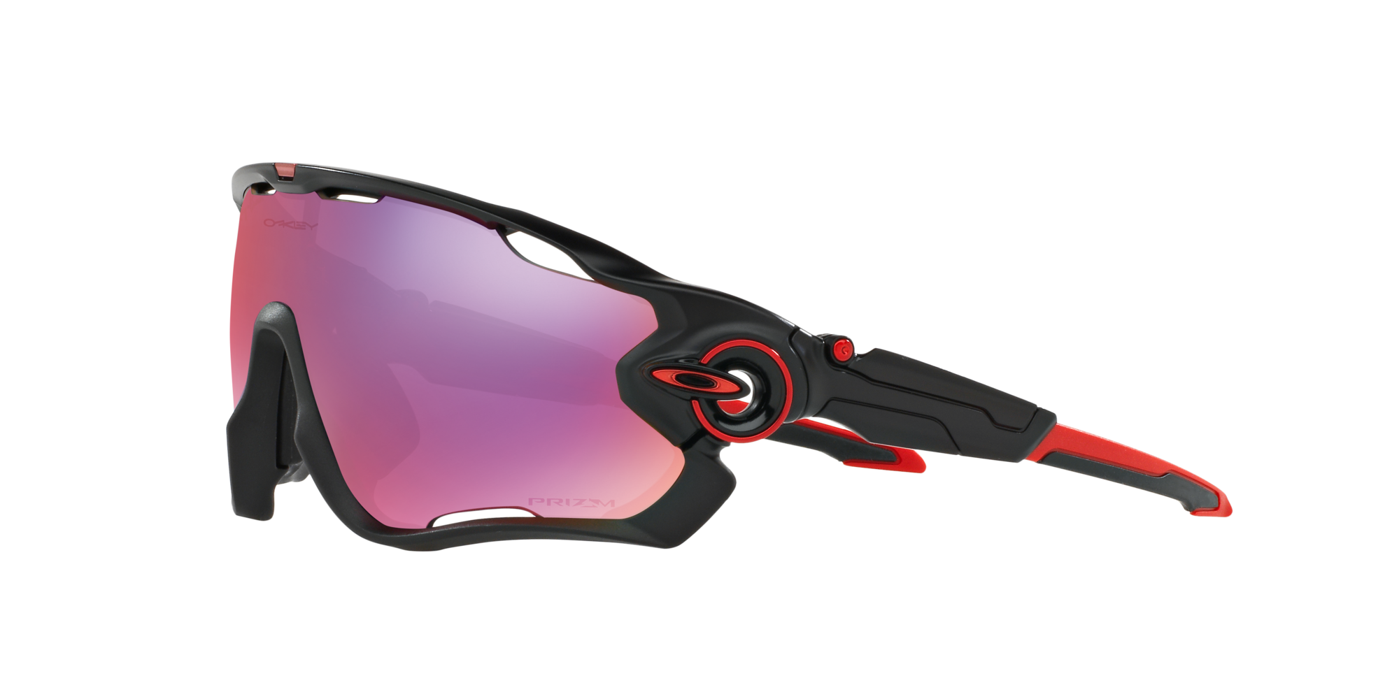 OAKLEY-JAWBREAKER-9290 20 NEGRO MT/ROJO 31*13, Negro, hi-res image number 2