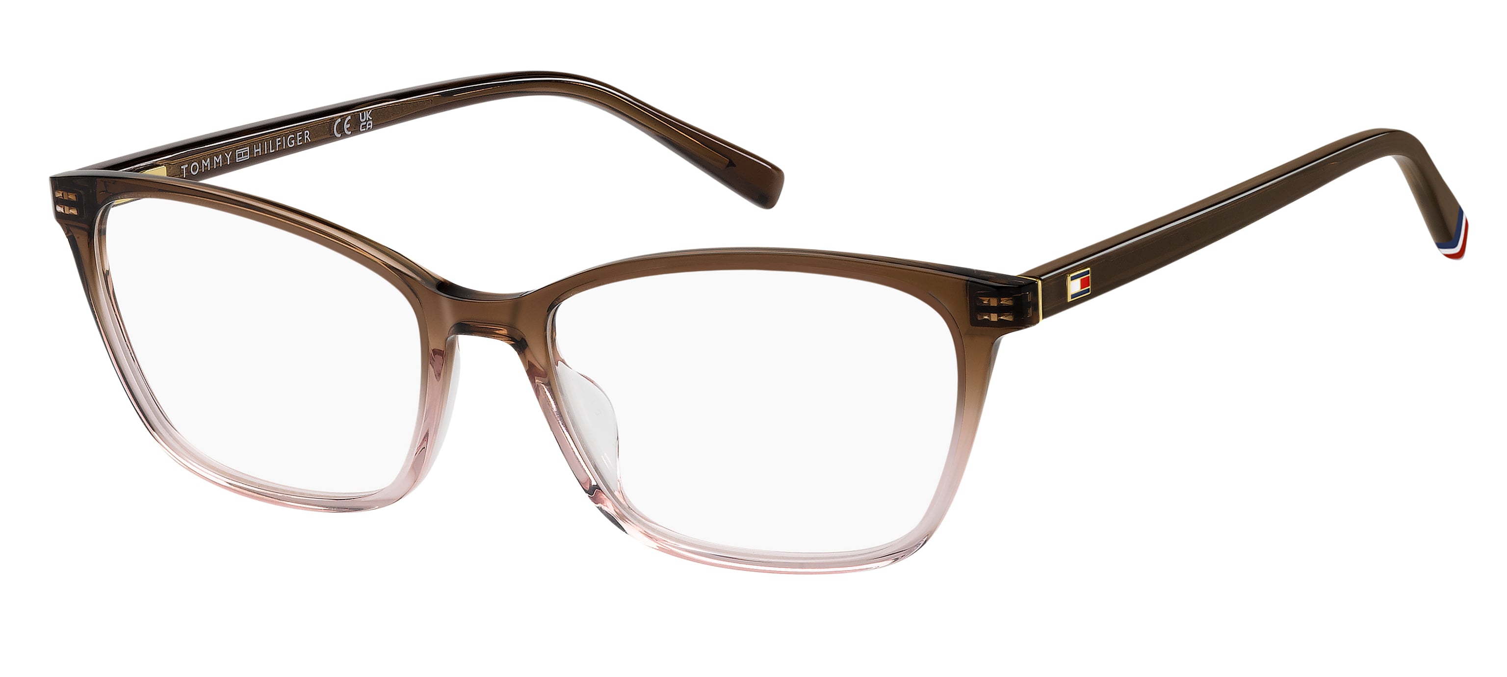 TOMMYHILFIGER-2295/G 59I MARRON DEGRADADO CRISTAL 53*16, Marr&oacute;n, hi-res image number 0