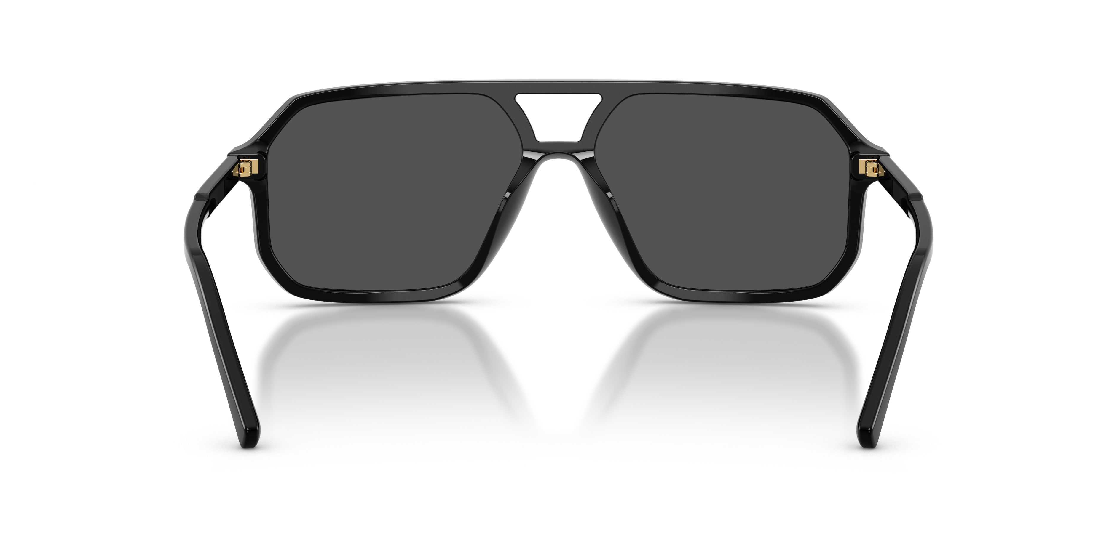 GABBANA-4541/S 501/87 BLACK(DARK GREY 59*15, , hi-res image number 3