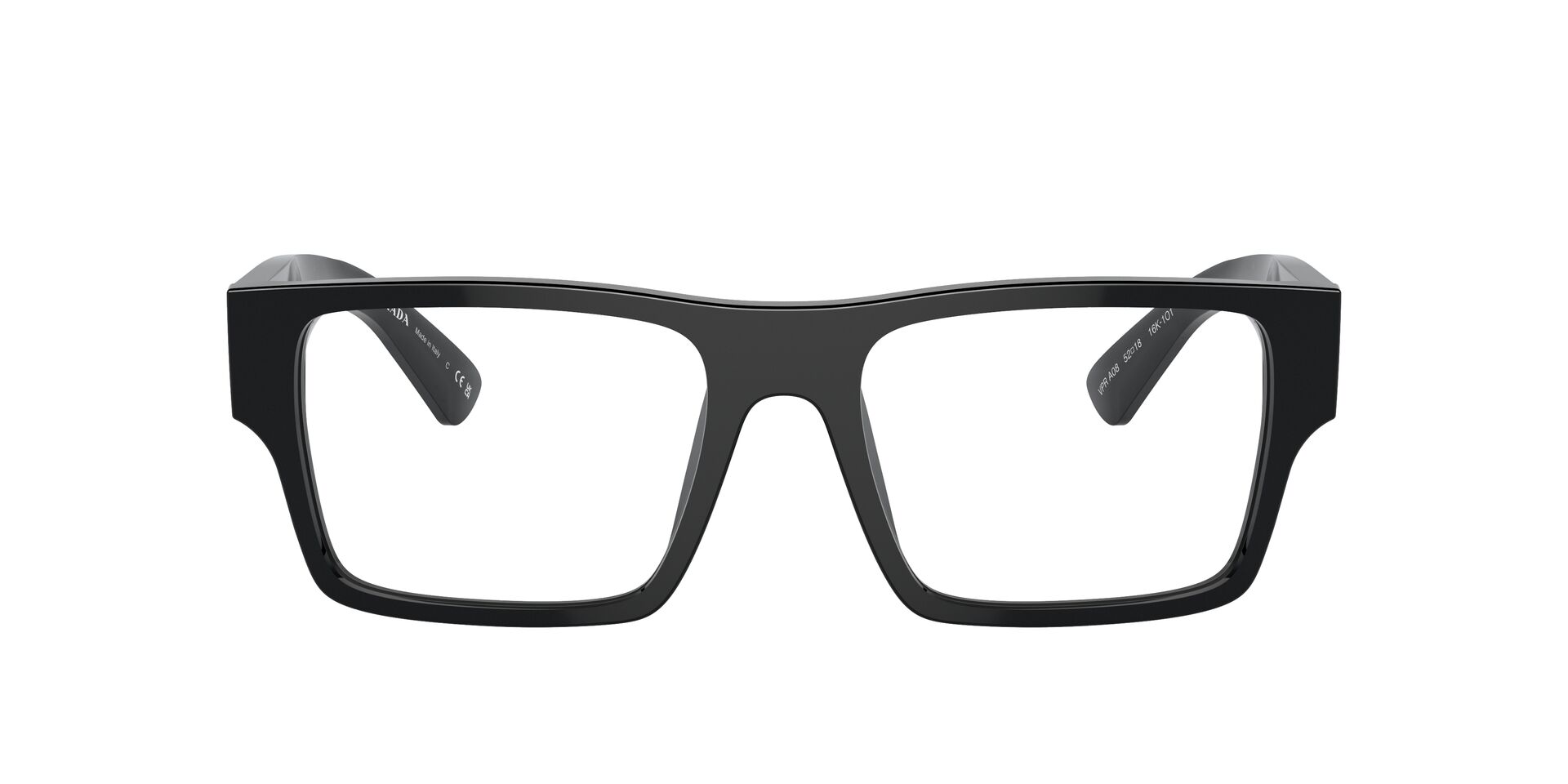 PRADA-A08V/G 16K1O1 BLACK 54*18, , hi-res image number 1