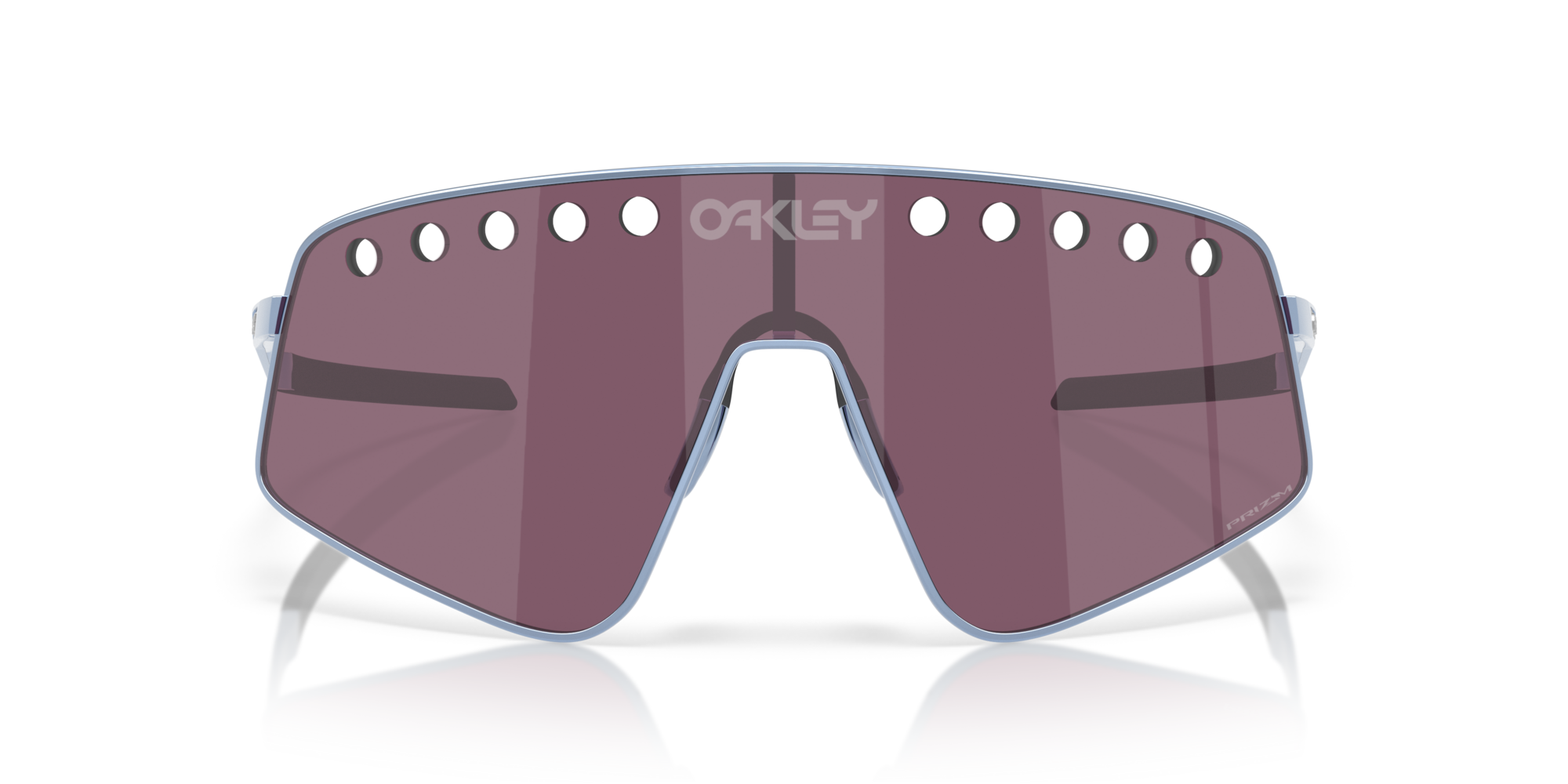 OAKLEY-SUTRO-TI-SWEEP-6025 602504 POLISHED STONEWASH(PRIZM ROAD BLACK 38*138, , hi-res image number 1