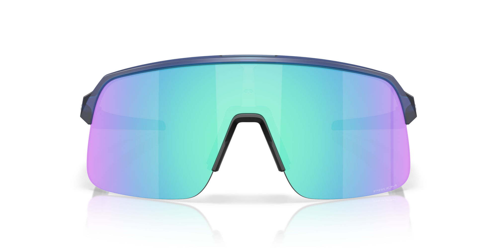 OAKLEY-SUTRO-LITE-S-9496 949603 MATTE TRANS BLUE(PRIZM SAPPHIRE 34*134, Gris mate transparente, hi-res image number 1