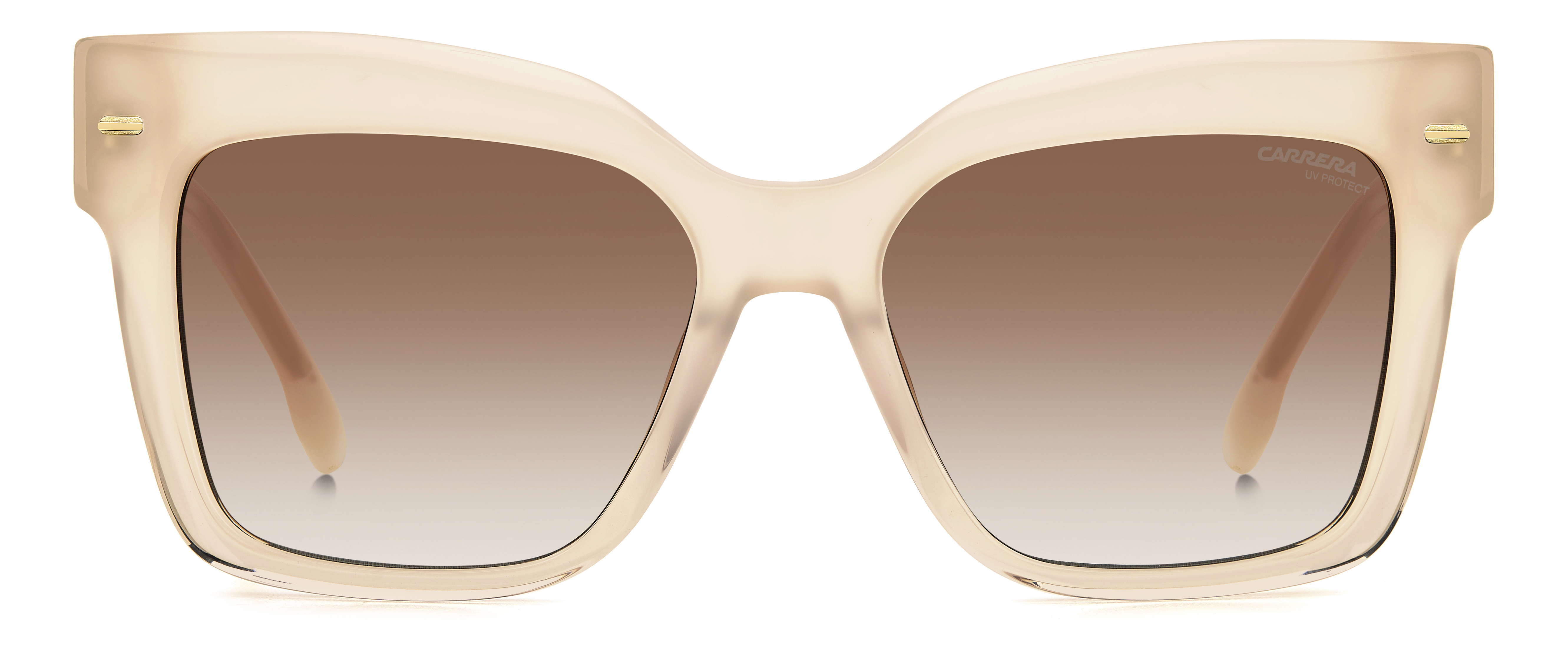 CARRERA-3037/S SZJ*HA IVORY(BROWN SHADED 54*17, Marfil, hi-res image number 1