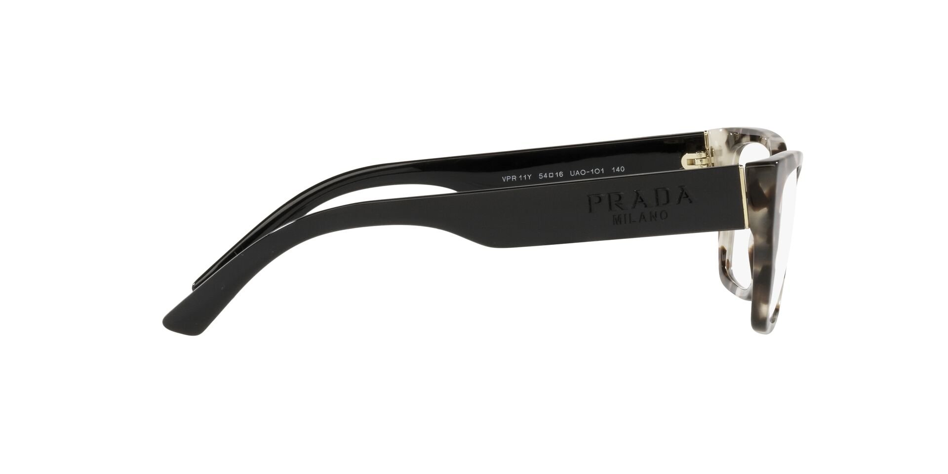 PRADA-11YV/G UAO1O1 TALC TORTOISE 54*16, Havana, hi-res image number 2