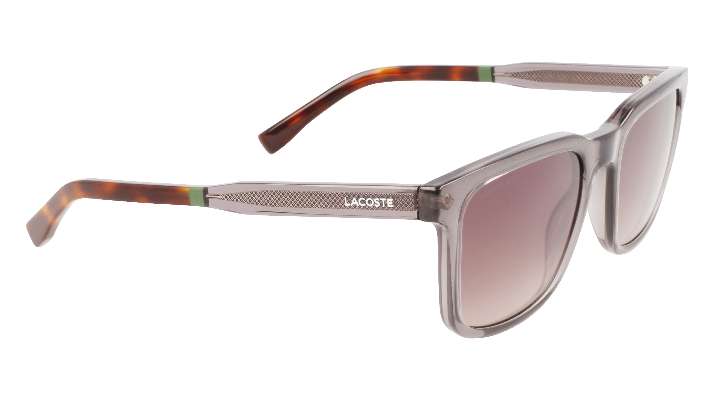 LACOSTE-954S/S 020 GREY 53*20, Gris, hi-res image number 7