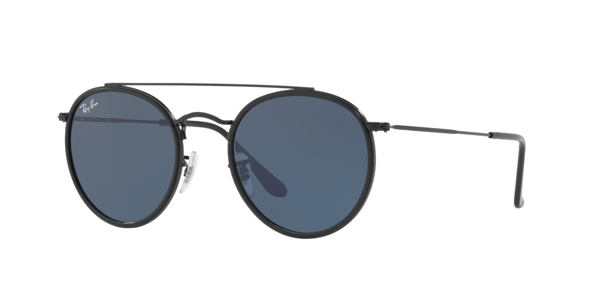 RAY-BAN ROUND DOUBLE BRIDGE RB 3647N 002/R5, , hi-res image number 0