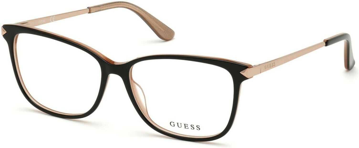 GUESS-2754/G 001 negro brillo 52*14, , hi-res image number 0