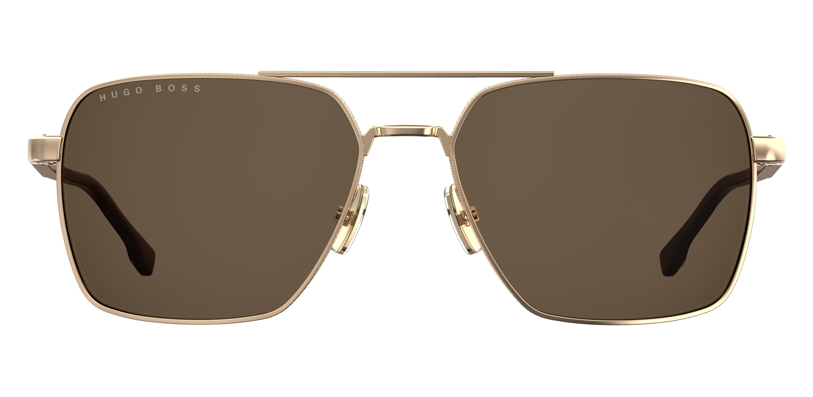 BOSS-1045/S 000*70  ROSE GOLD(BROWN 58*17, Dorado, hi-res image number 2
