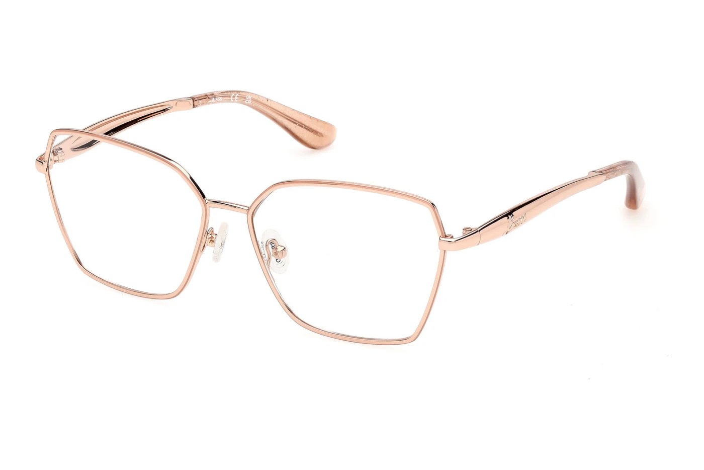 GUESS-50384/G 028 shiny rose gold 55*15, , hi-res image number 0