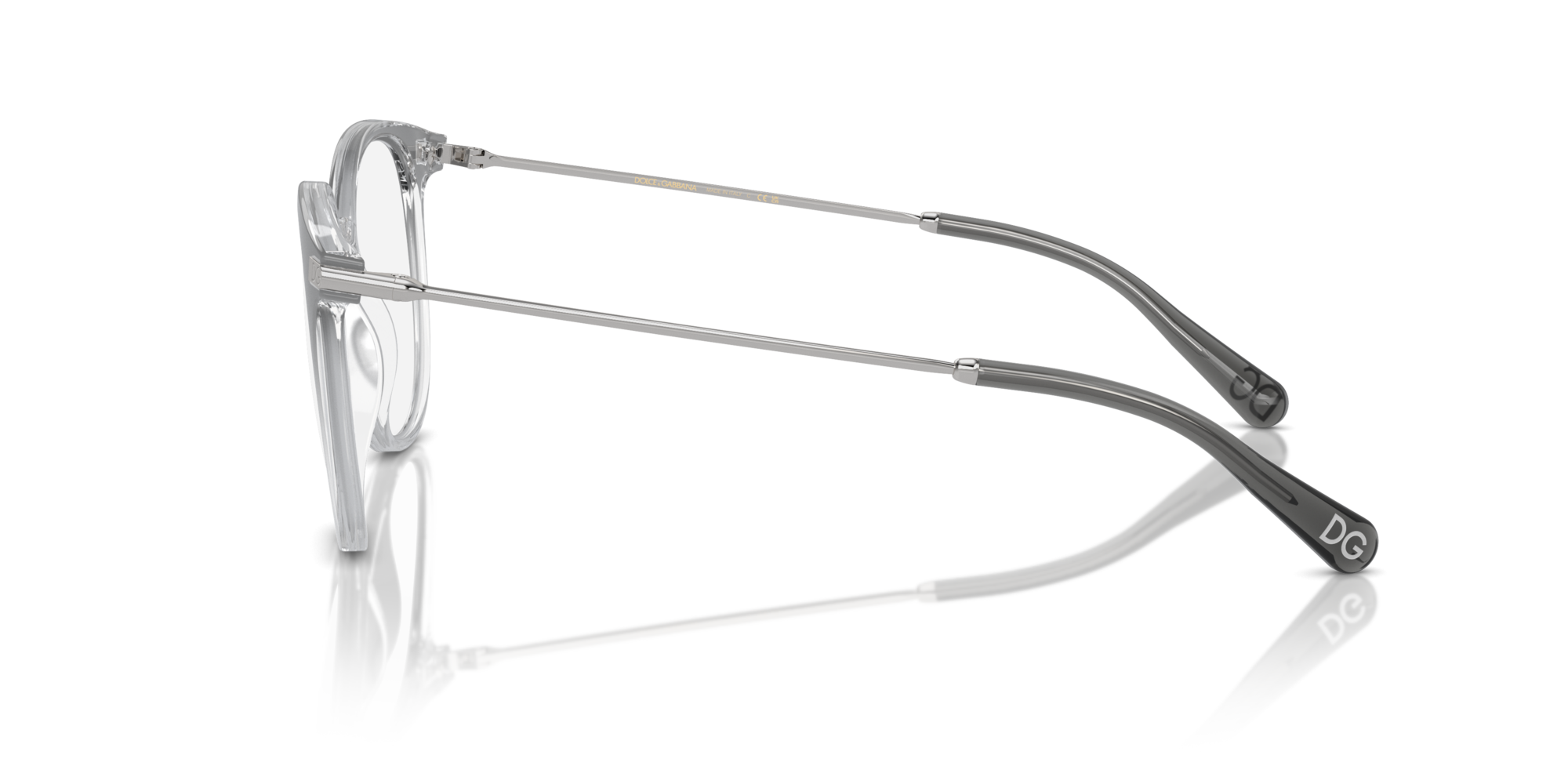 GABBANA-5071/G 3291 GREY GRADIENT CRYSTAL 52*19, , hi-res image number 2