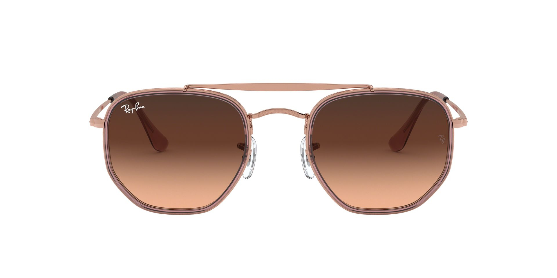 RB-3648M 9069A5 BRONZE/COPPER (PINK GRADIENT BROWN) 52*23, Bronce, hi-res image number 1