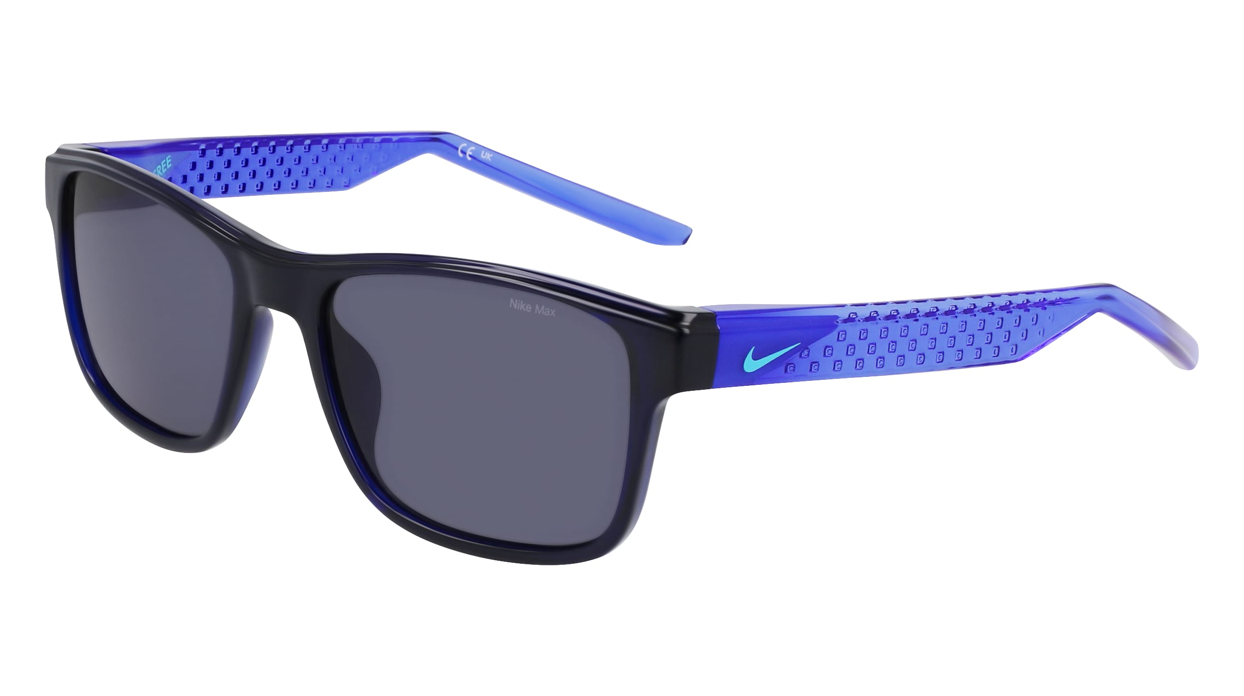 NIKE-LIVEFREE-CLASSIC-EV24011/S 410 MIDNIGHT NAVY / NAVY 53*17, Negro | Azul, hi-res image number 0