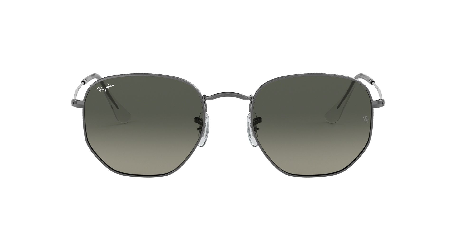 RB-3548N 004/71 GUNMETAL (GREY GRADIENT DARK GREY) 51*21, Gris, hi-res image number 1