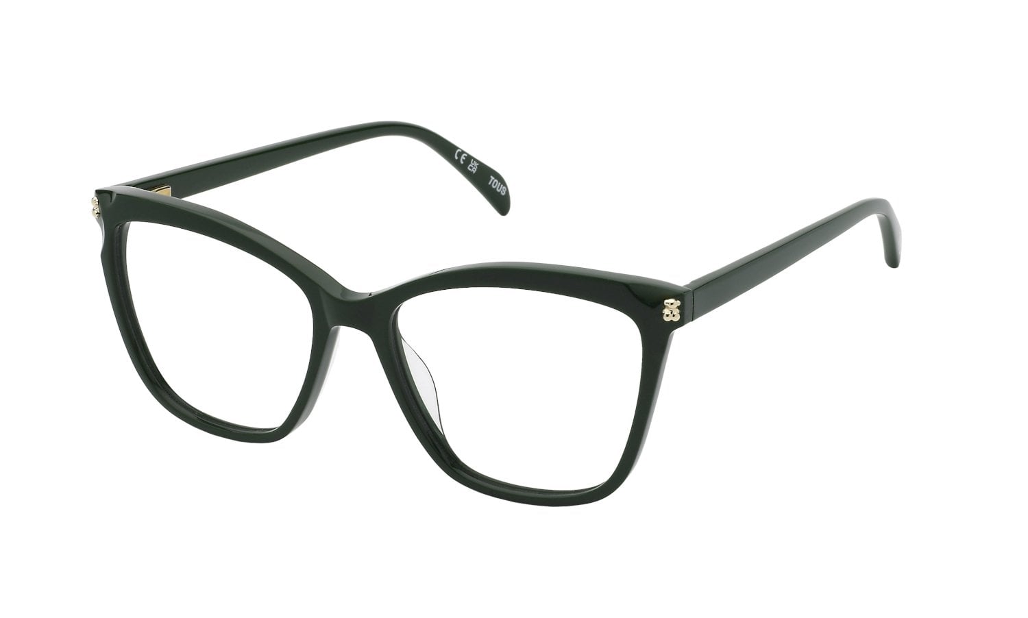 TOUS-C12/G 06WT VERDE SCURO LUCIDO 53*16, Verde, hi-res image number 0