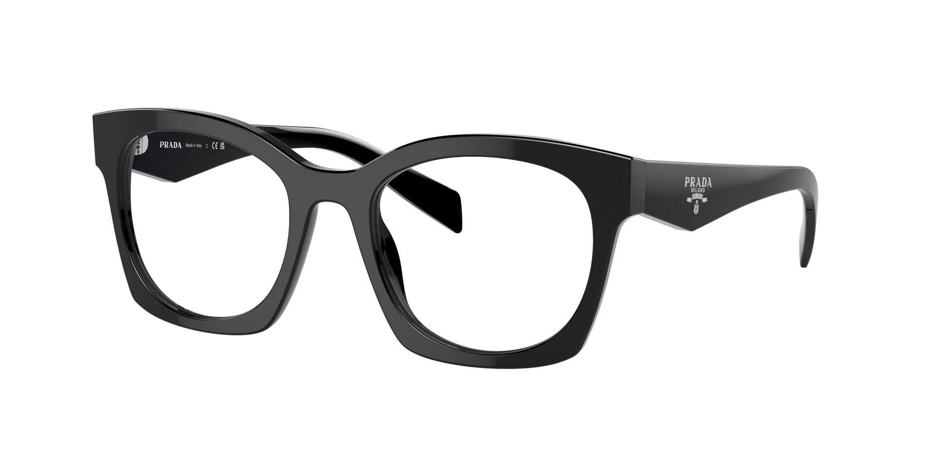 PRADA-A05V/G 16K1O1 BLACK 52*20, , hi-res image number 0