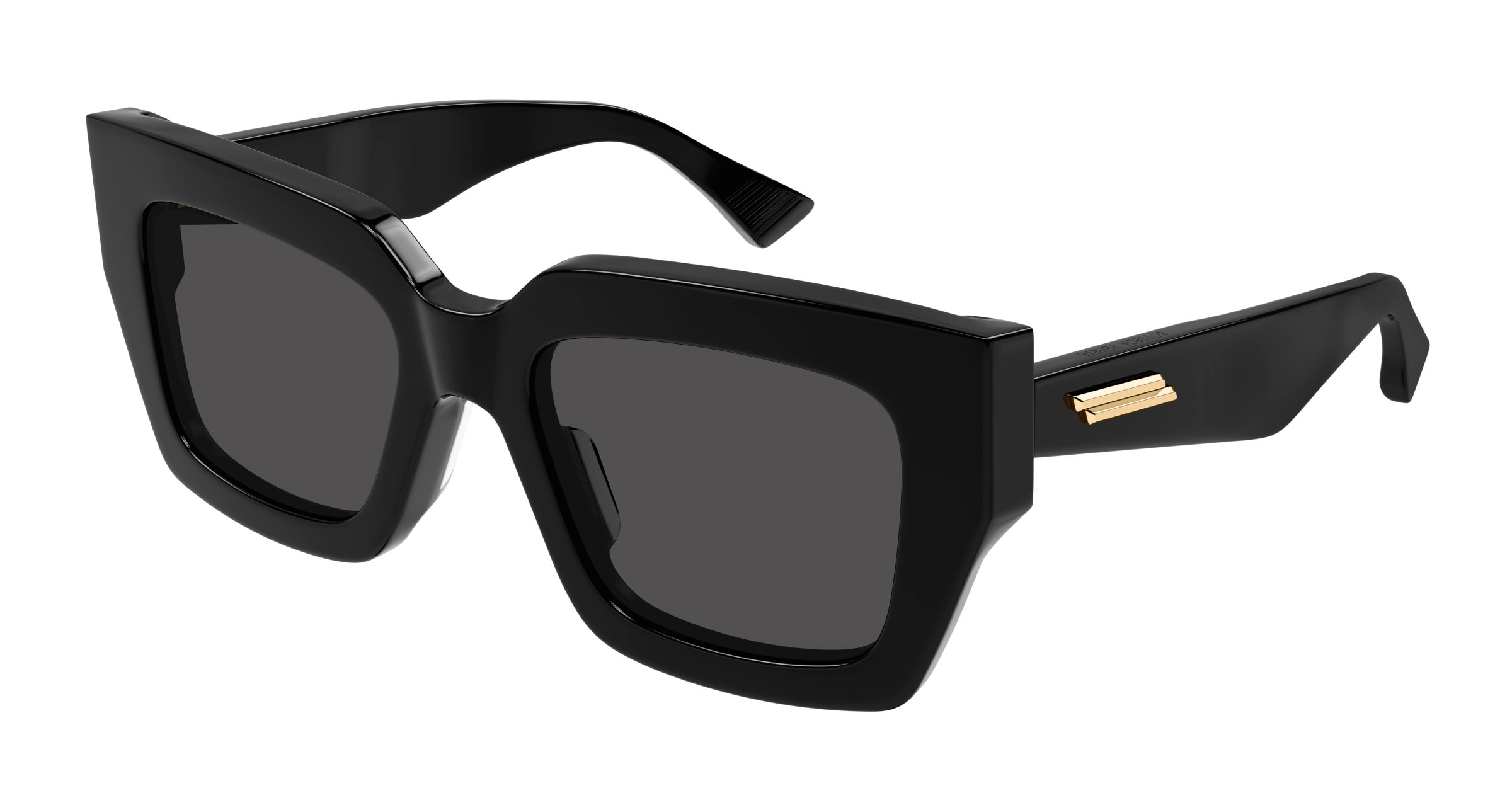 BOTTEGA-1212S/S 001 BLACK 52*20, Negro, hi-res image number 0