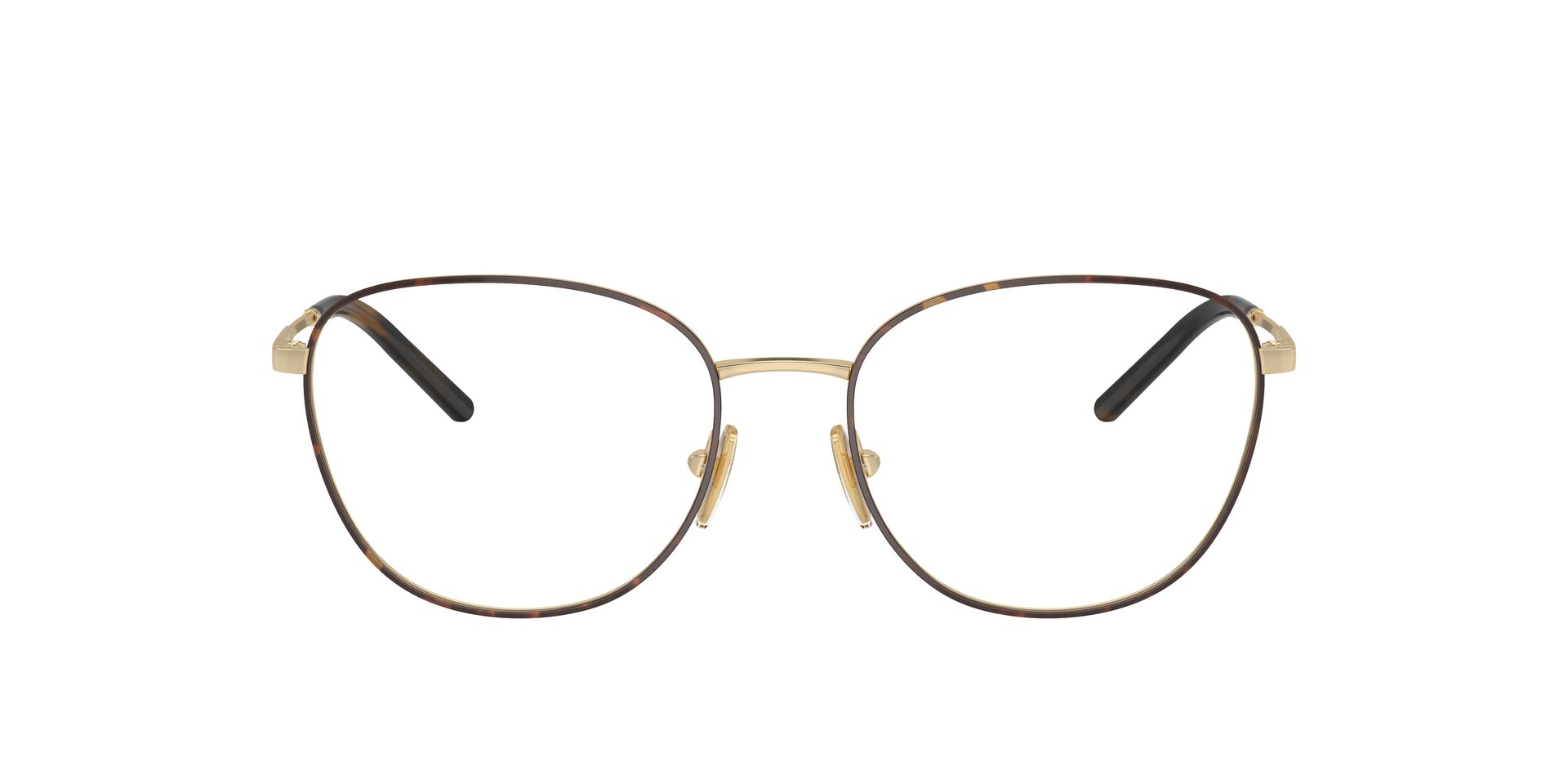 VOGUE-4231/G 5078 TOP HAVANA PALE GOLD 51*17, Havana | Dorado, hi-res image number 1