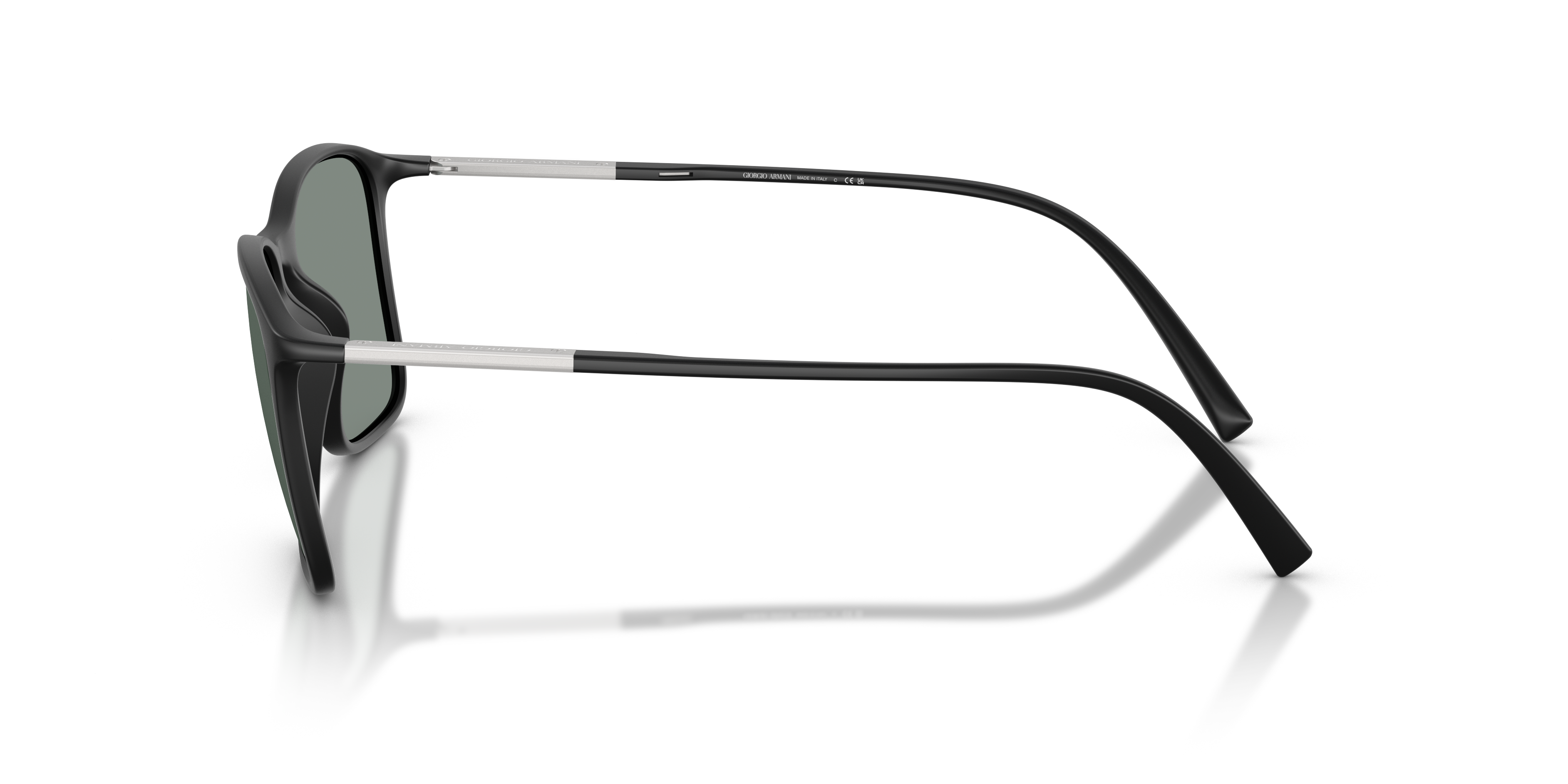 ARMANI-8231U/S 5042/1 MATTE BLACK(GREY 54*18, , hi-res image number 2