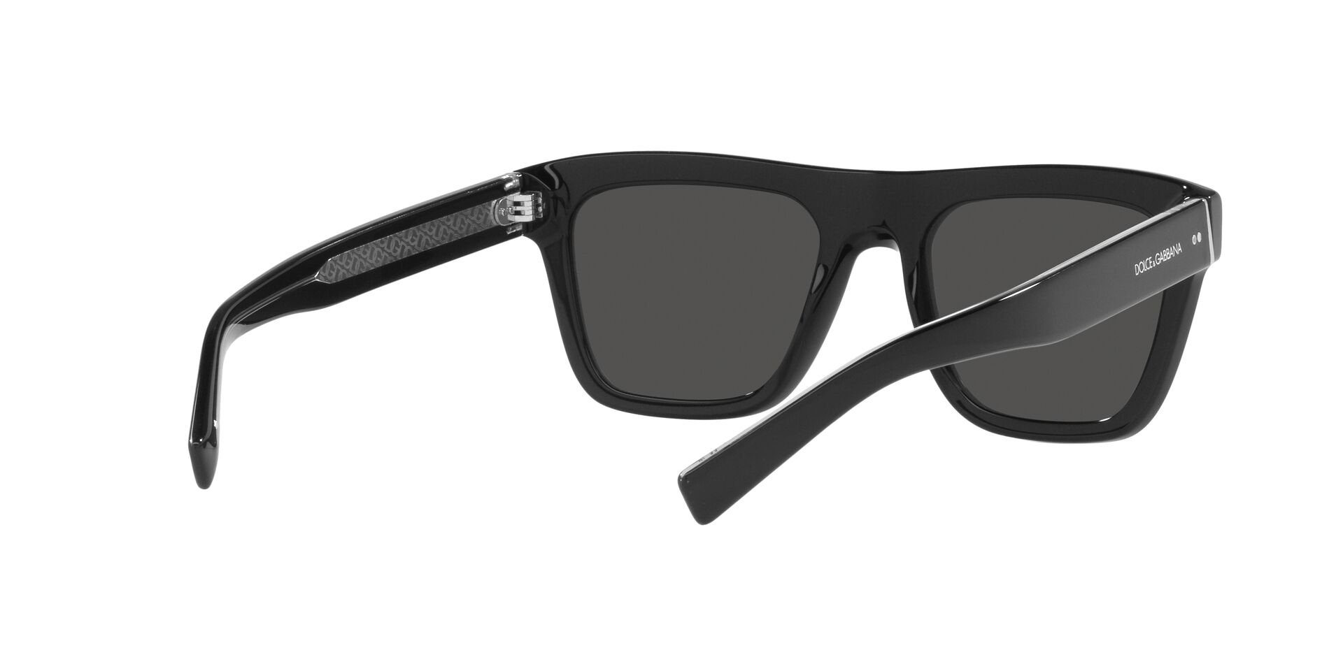 GABBANA-4420/S 501/87 BLACK(DARK GREY 52*20, , hi-res image number 5