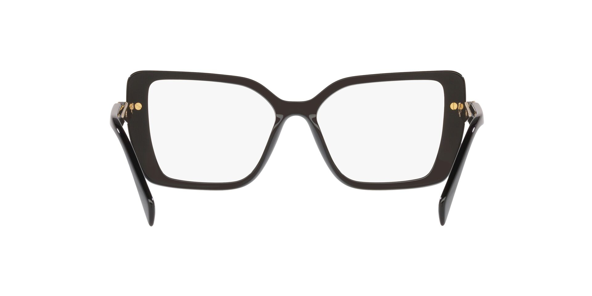 PRADA-03ZV/G 1AB1O1 BLACK 53*16, Negro, hi-res image number 6