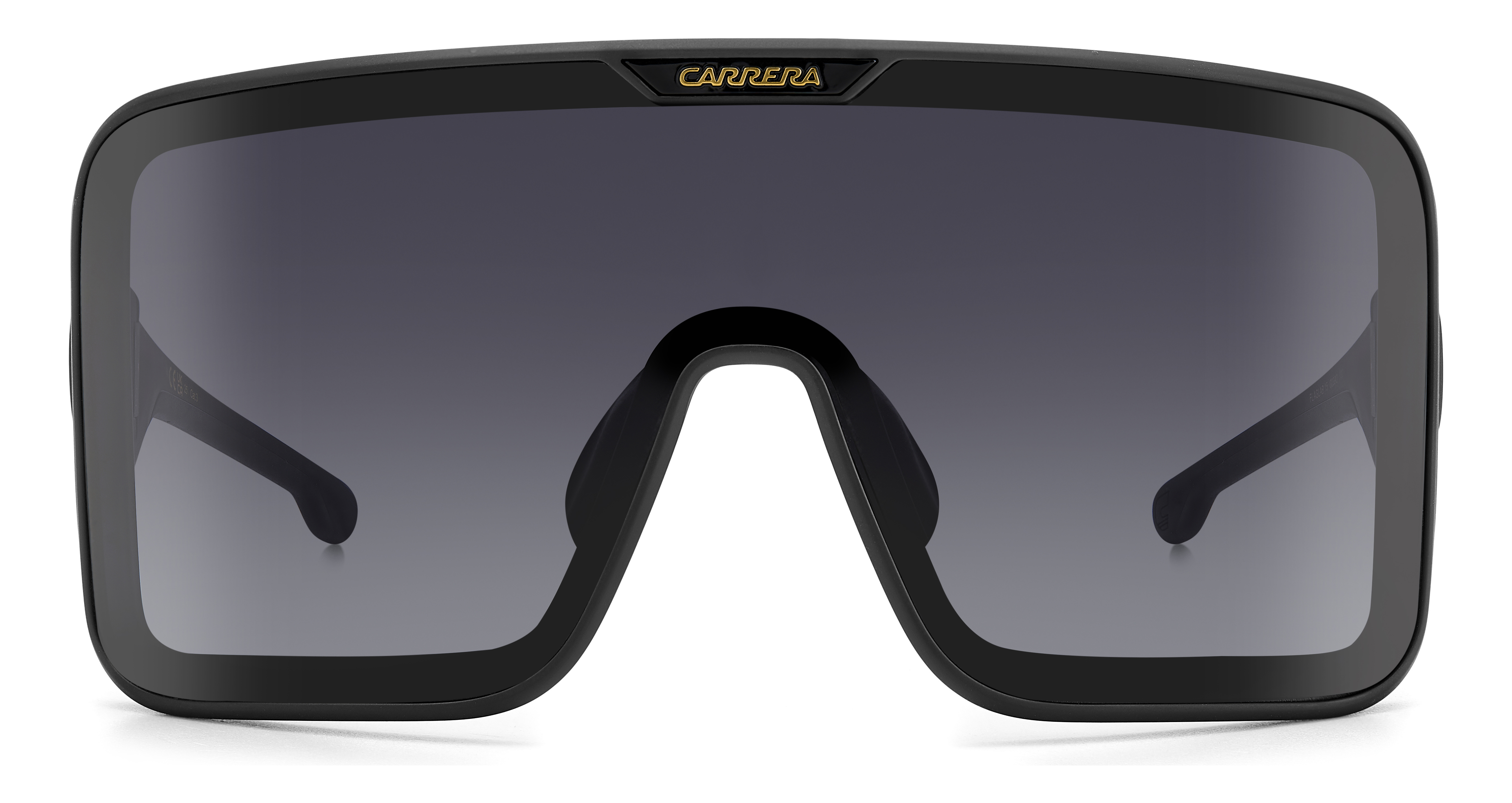 CARRERA-FLAGLAB-15/S 003 MATTE BLACK 99*01, Negro, hi-res image number 2