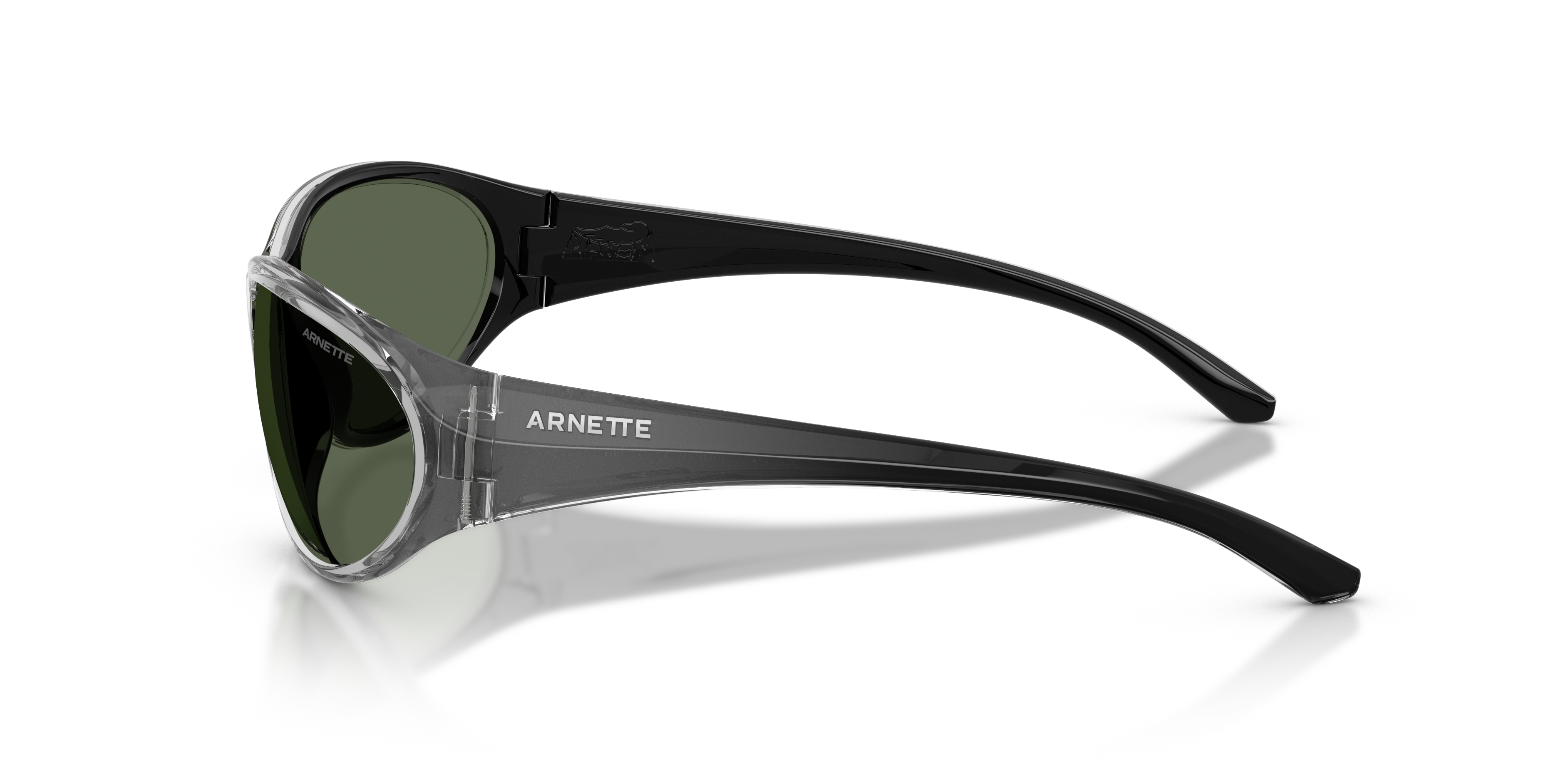 ARNETTE-4368/S 303371 FLASHCOAT GREY(DARK GREEN 64*18, , hi-res image number 2