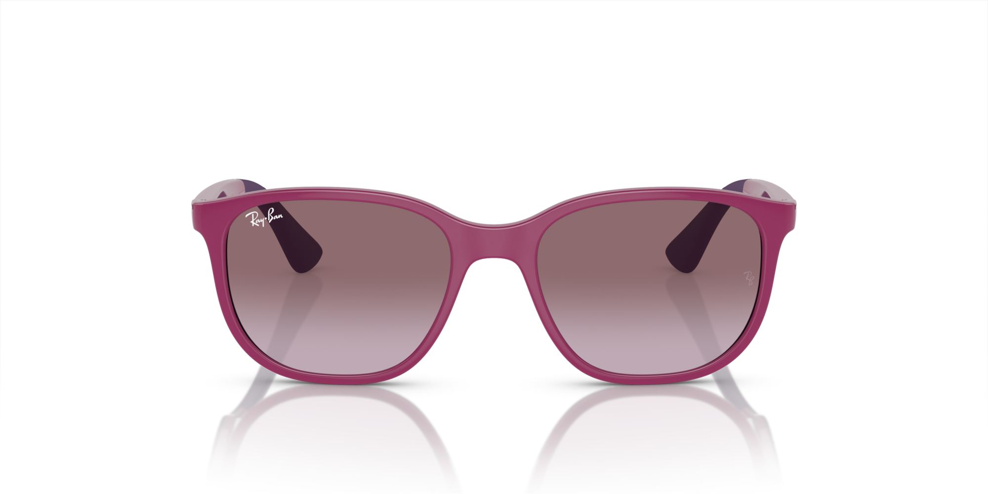 RJ-9078S 71498H FUCSIA ON RUBBER VIOLET(VIOLET GRADIENT 48*16, Fucsia | Violeta, hi-res image number 1