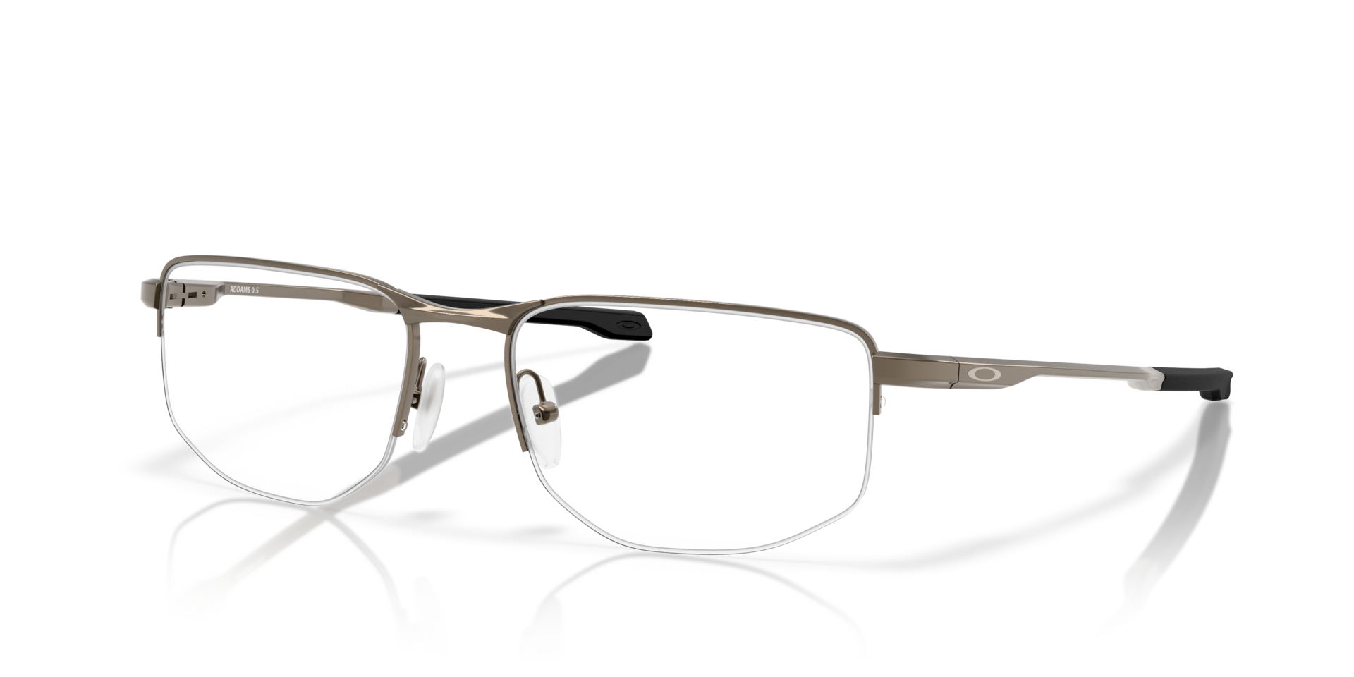 OAKLEY-ADDAMS-0.5-3035 303502 PEWTER 54*18, , hi-res image number 0
