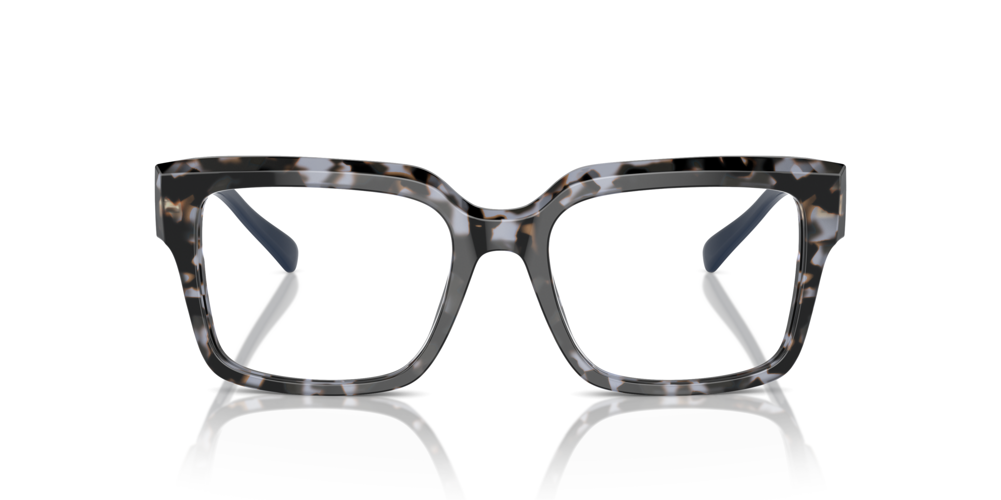 VOGUE-5559/G 3147 BLUE TORTOISE 51*18, , hi-res image number 1