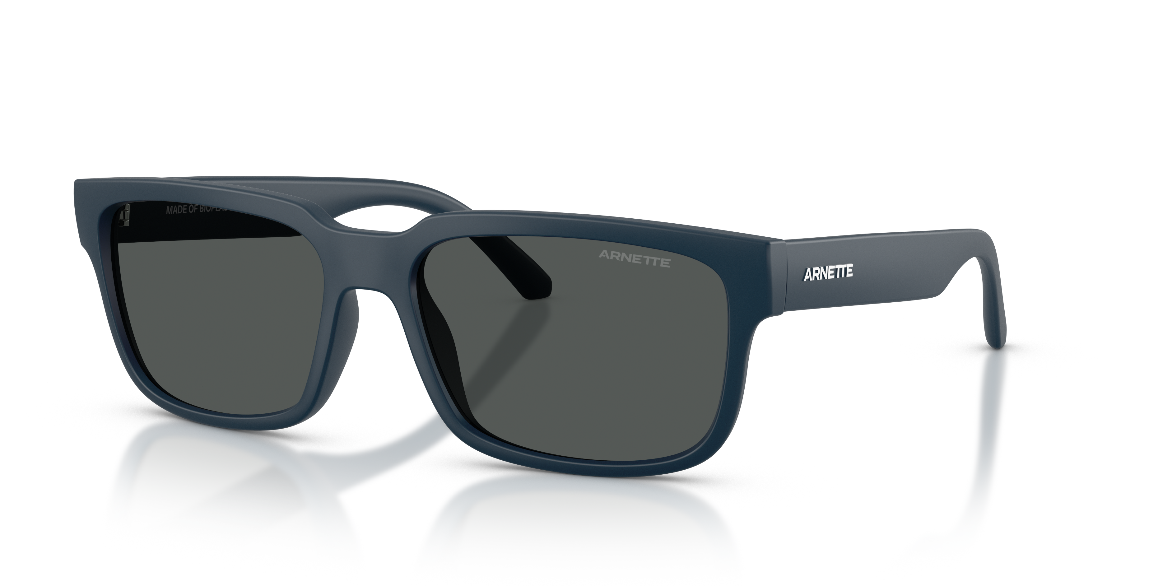 ARNETTE-4362 275987 DARK BLUE(DARK GREY 57*16, Azul, hi-res image number 0