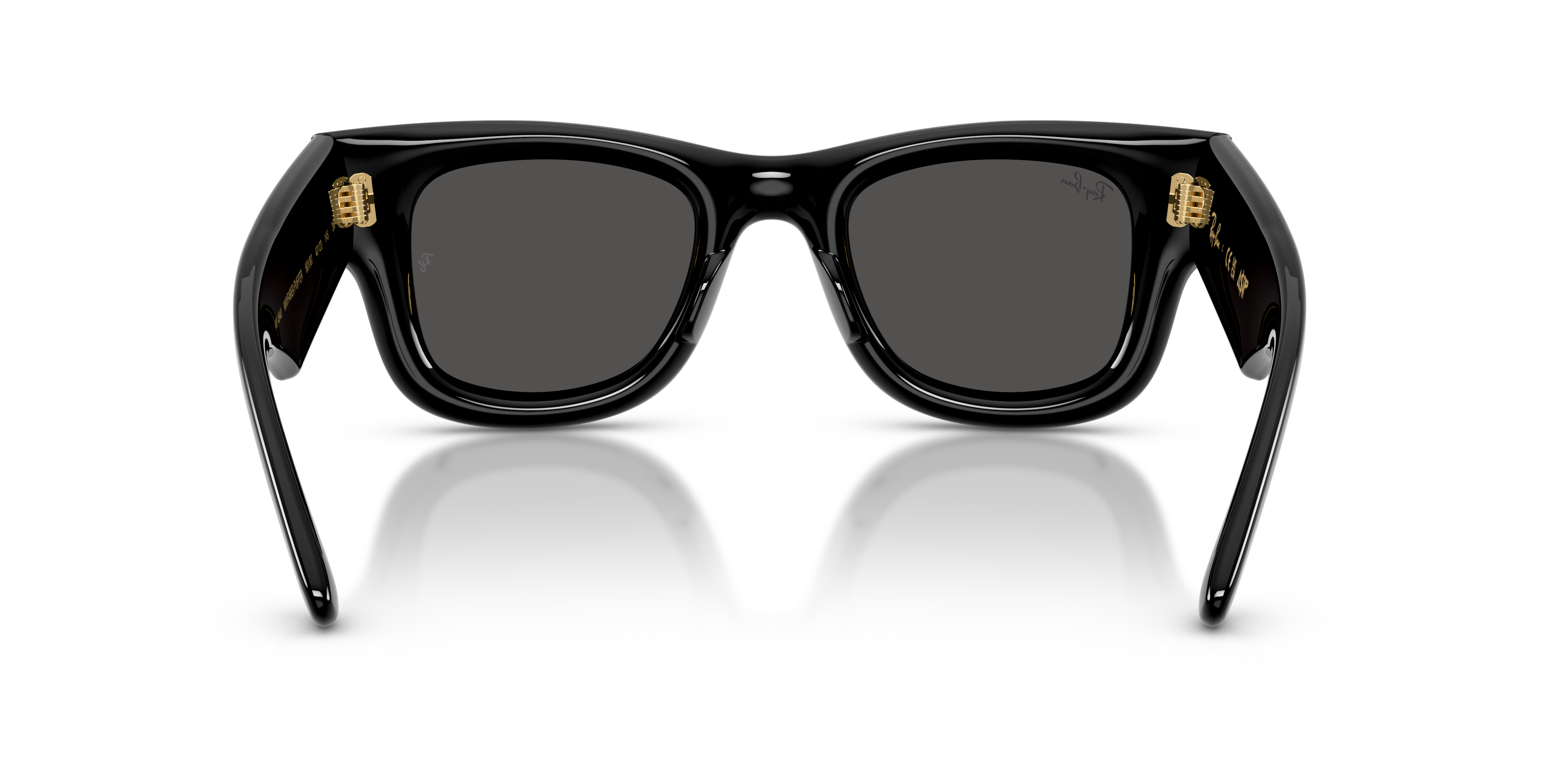 RB-4940 601/87 BLACK(DARK GREY W.Puffer A$AP Rocky 47*23, Negro, hi-res image number 3