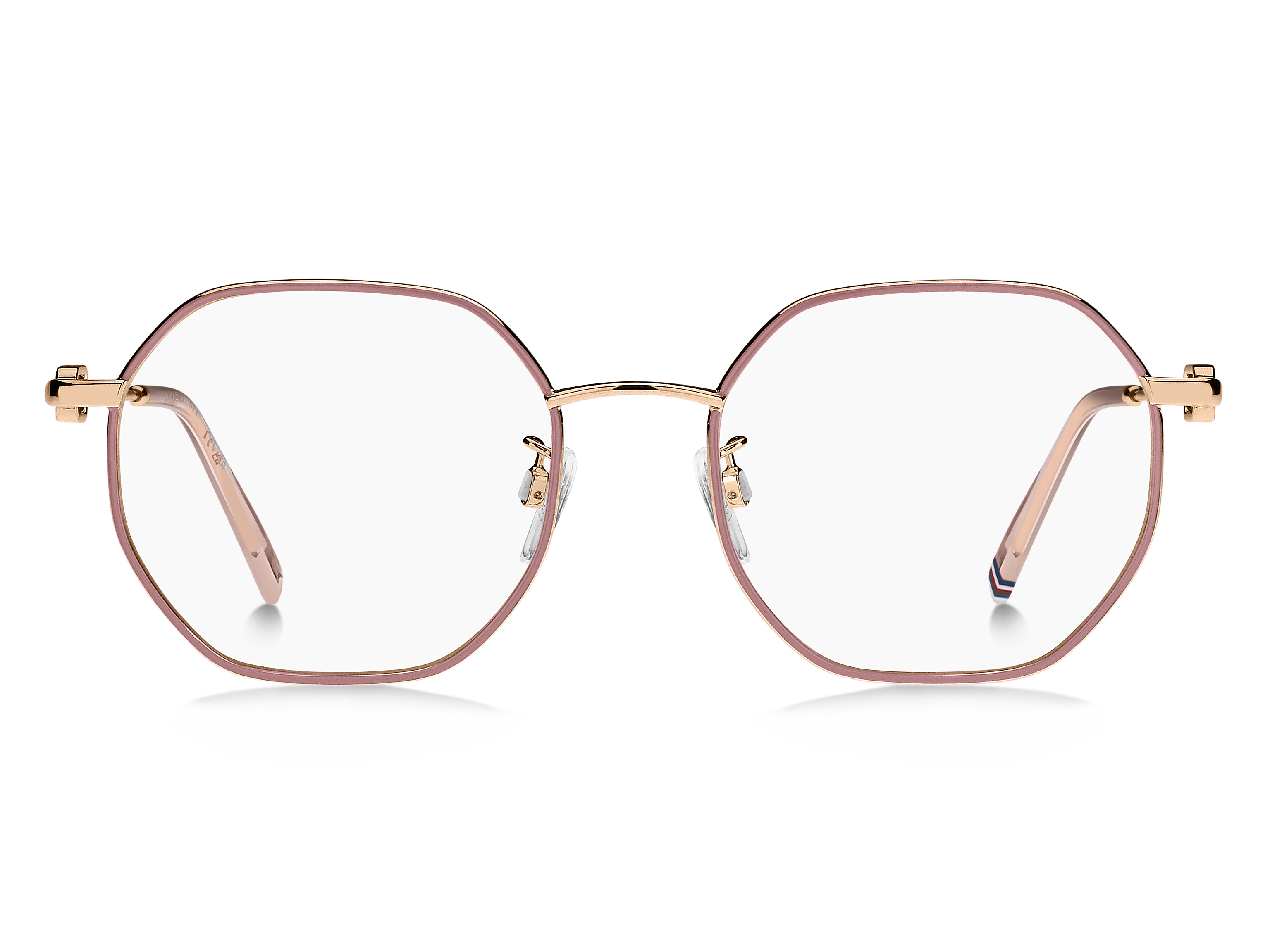 TOMMY-HILFIGER-2168/F/G EYR GOLD PINK 53*19, Dorado | Rosa, hi-res image number 1