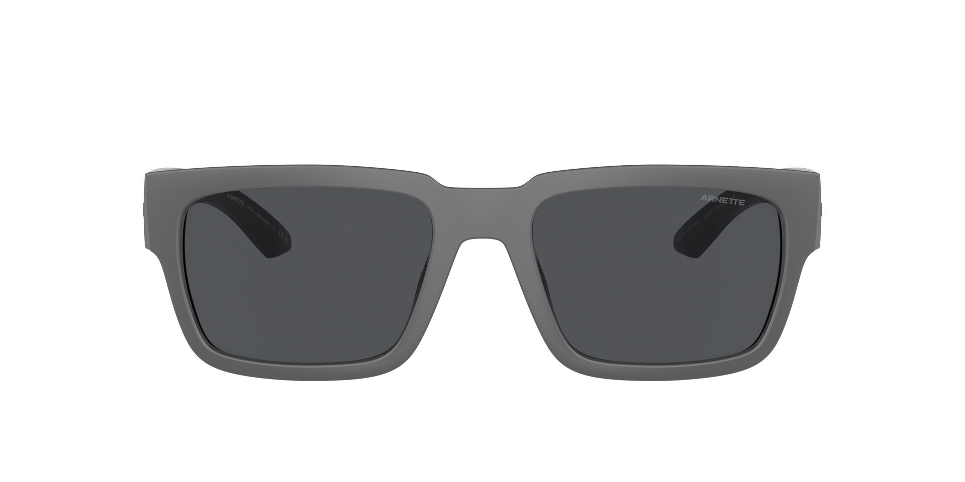 ARNETTE-4326U 287087 GREY MATTE/SHINY(DARK GREY 55*19, Gris, hi-res image number 1