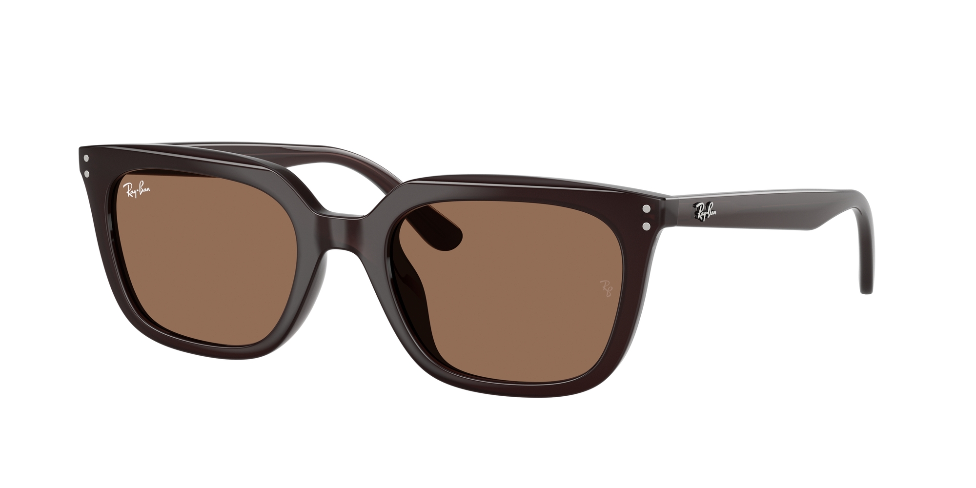 RB-4439D 623173 OPAL BROWN(DARK BROWN 54*21, Marrón Ópalo, hi-res image number 0