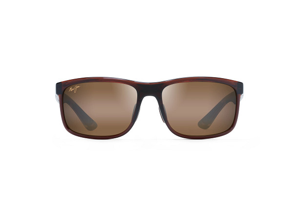MAUI-JIM-HUELO/S H449-01*3P TRANSLUCENT ROOTBEER (BRONZE 58*18, Marrón, hi-res image number 1