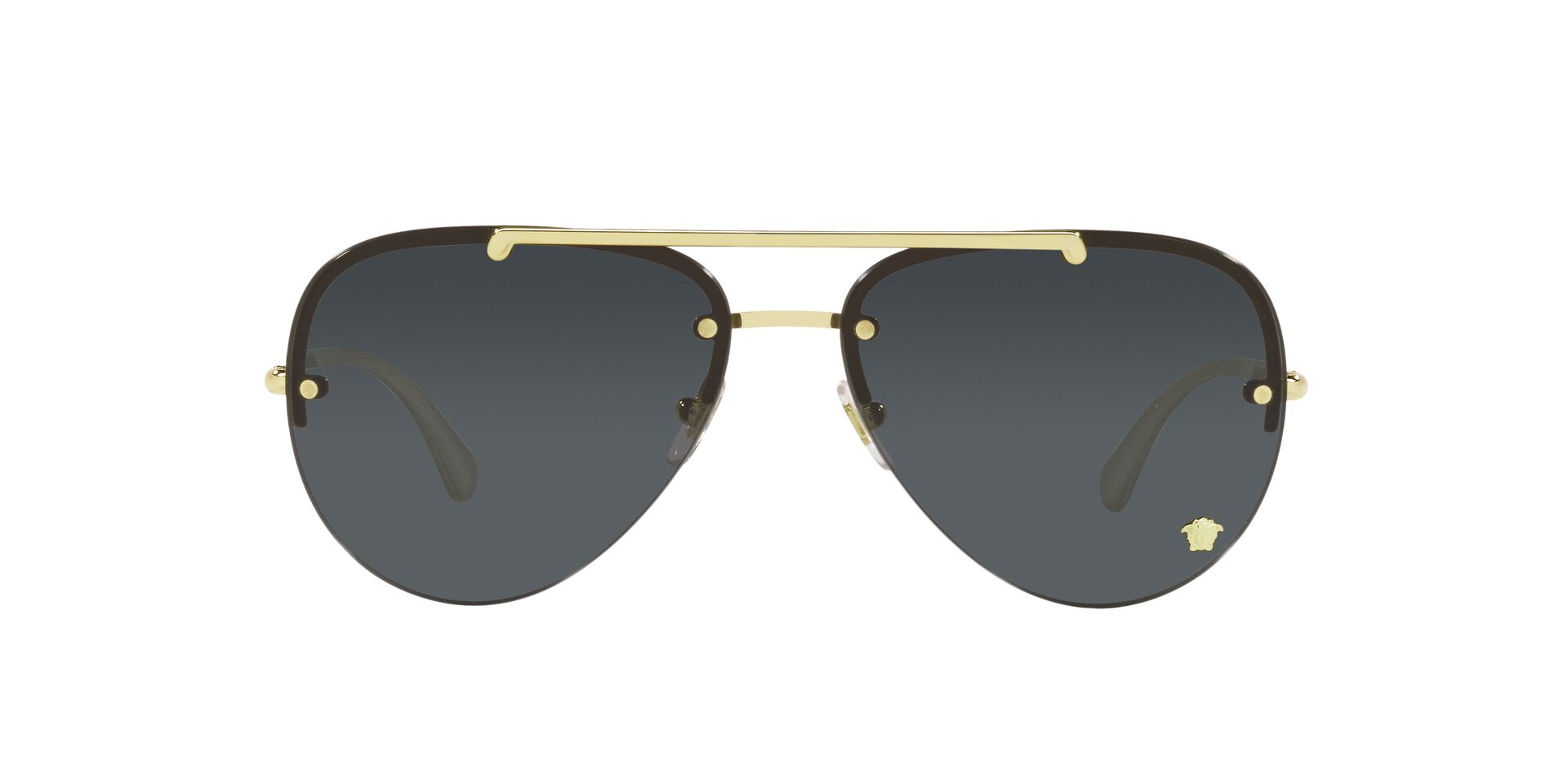 VERSACE-2231/S 1002/87 ORO 60*14, , hi-res image number 1