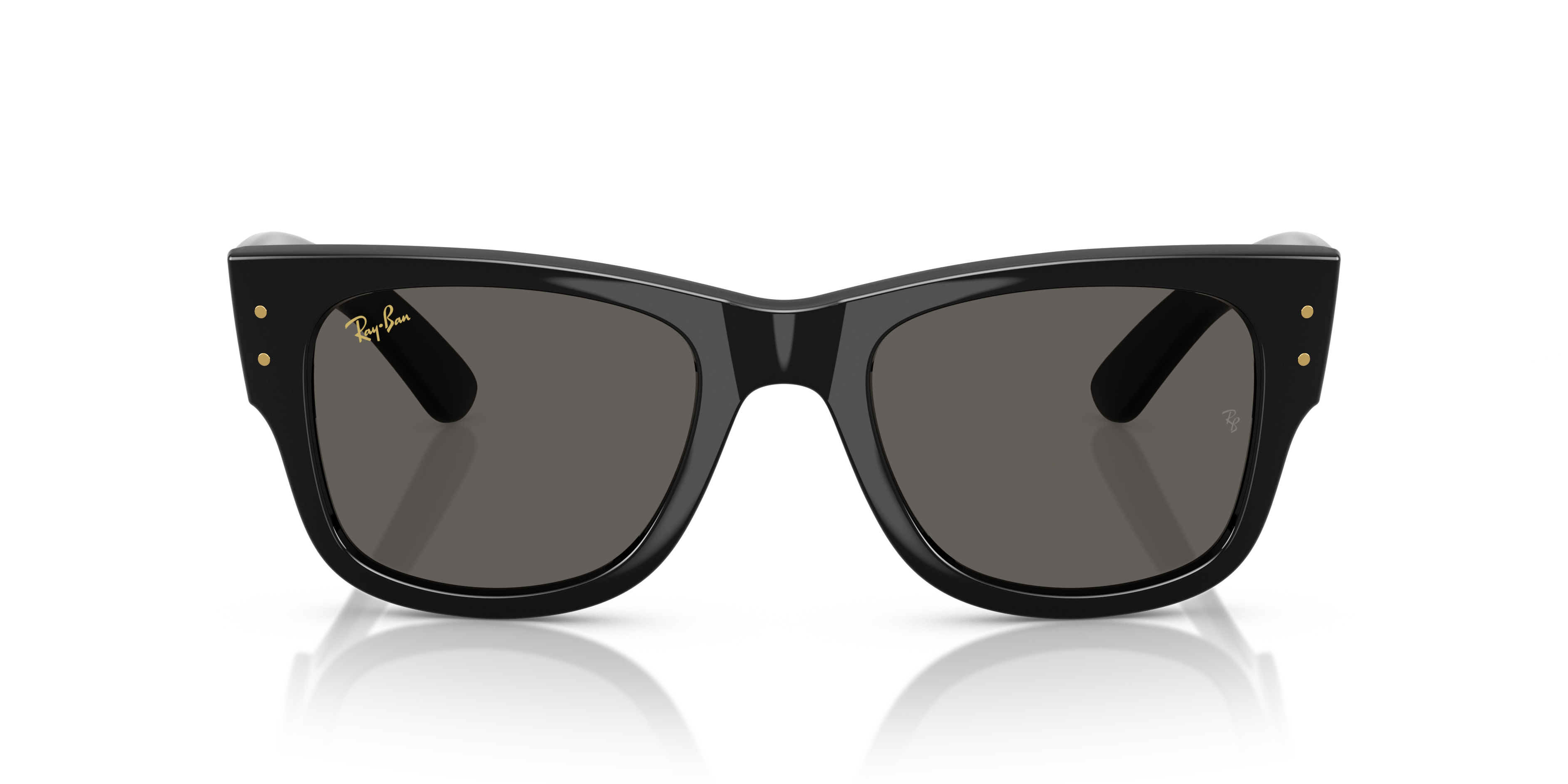 RB-0840S 6826J5 BLACK(DARK GRAY 51*21, Negro | Dorado, hi-res image number 1