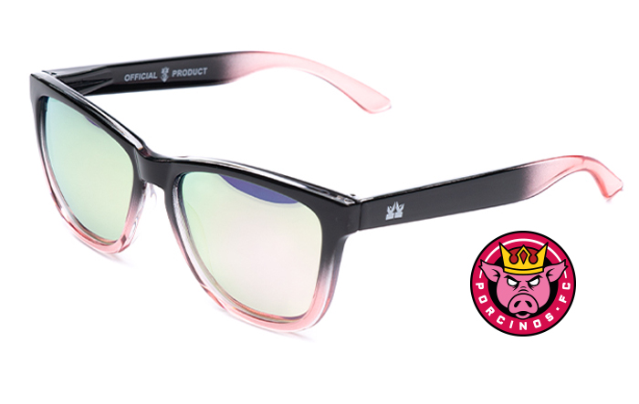 KYPERS-CAIPIRINHA-KL/S PORCINOS BLACK PINK (POL MIRROR PINK) 54*17, , hi-res image number 0