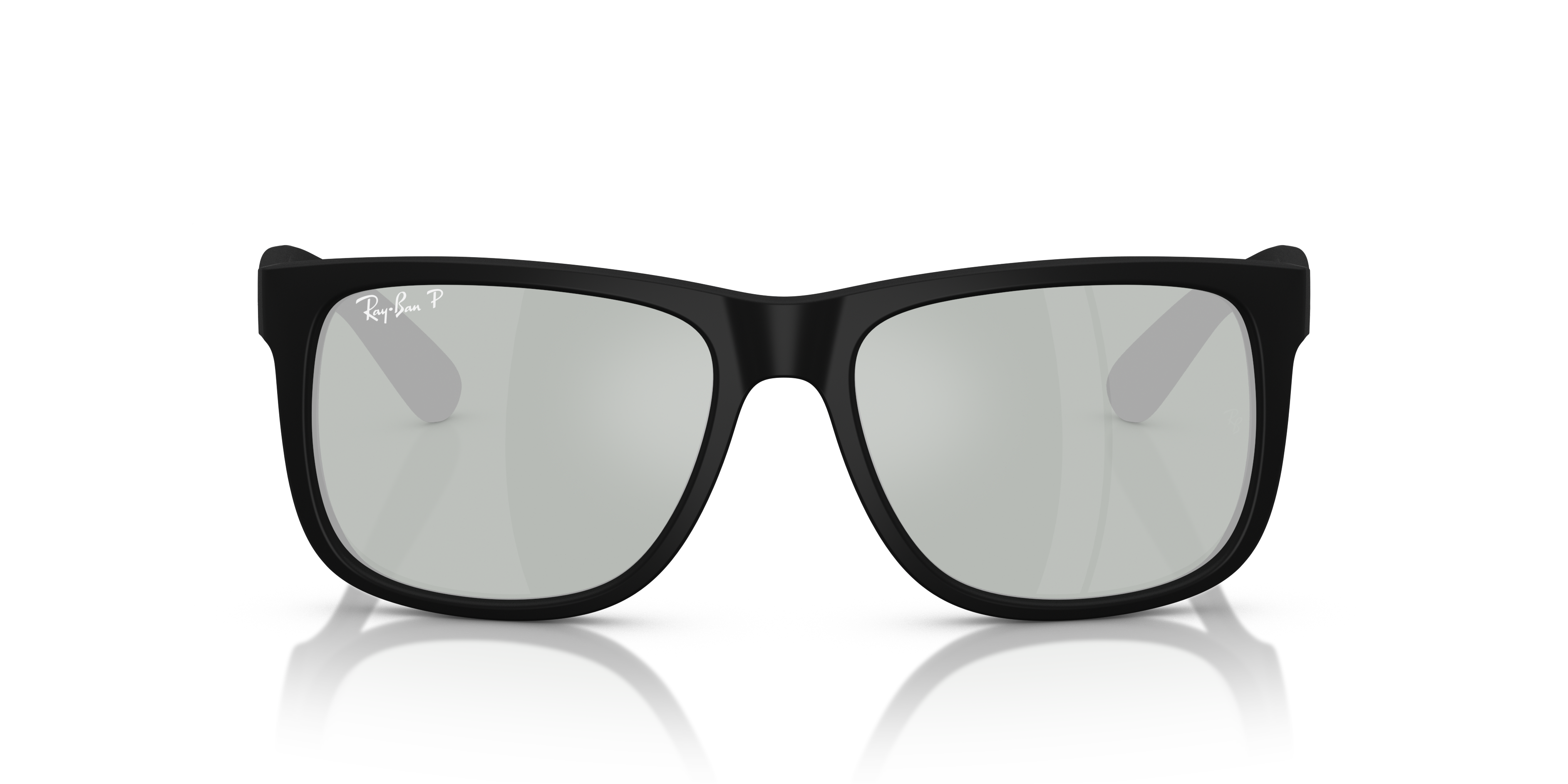 RB-4165 622/T3*3N BLACK (POL) 54*16, Negro, hi-res image number 1