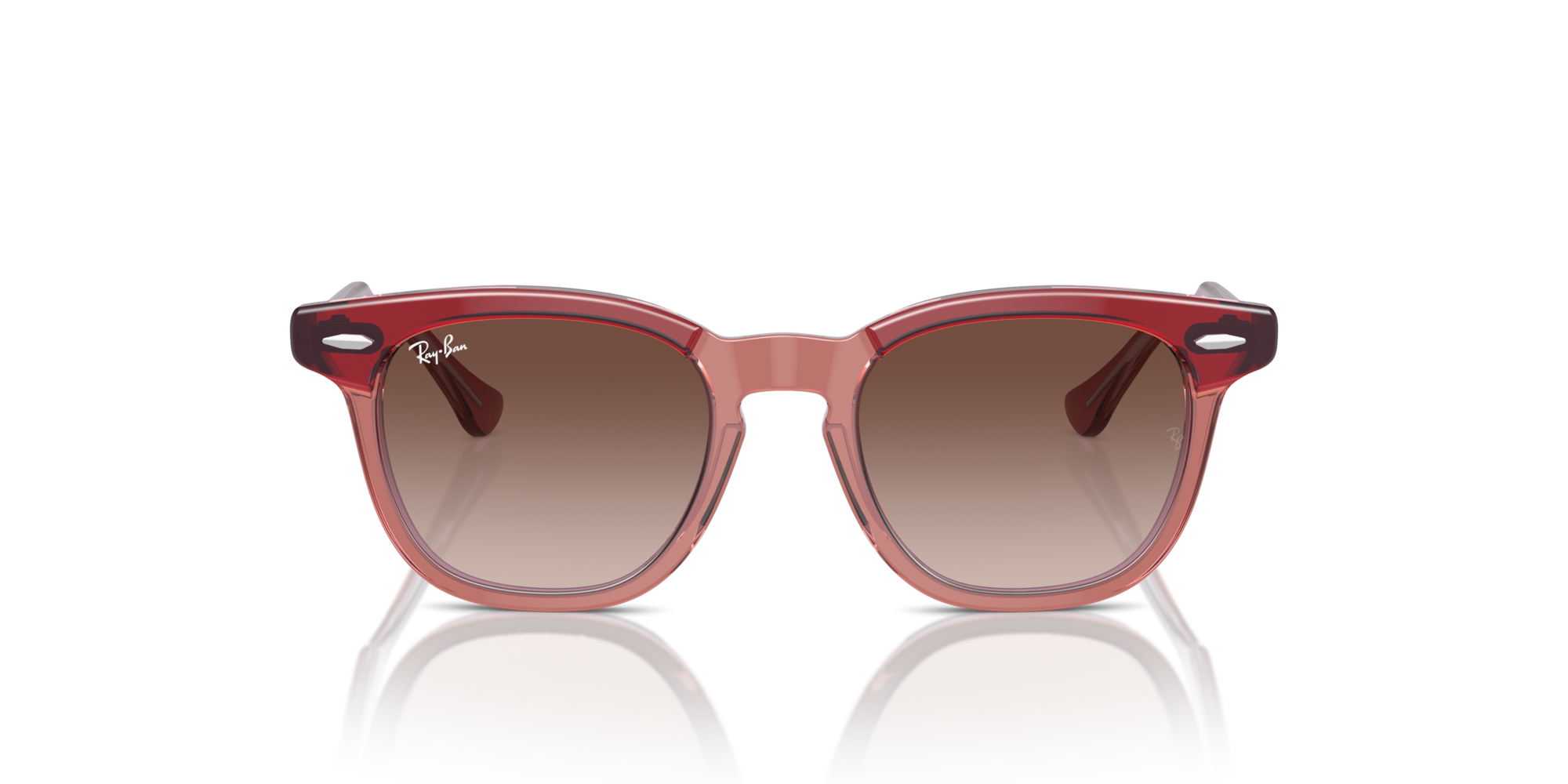 RJ-9098S 715413 TOP RED/ORANGE/LIGHT PURPLE(BROWN GRADIENT 45*18, , hi-res image number 1