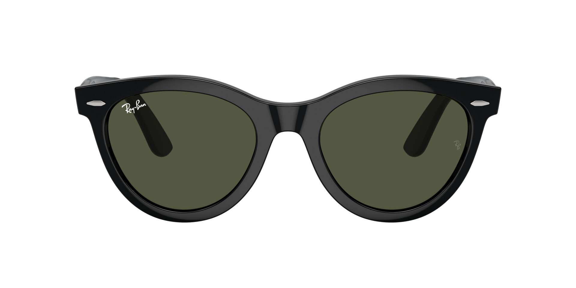 RB-2241 901/31 BLACK(GREEN 54*21, Negro, hi-res image number 1