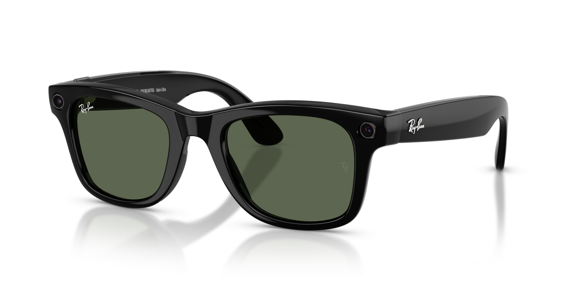 RB-META-4012-GEN-2 601/71 SHINY BLACK(G15 GREEN 53*22, Negro brillante, hi-res image number 8