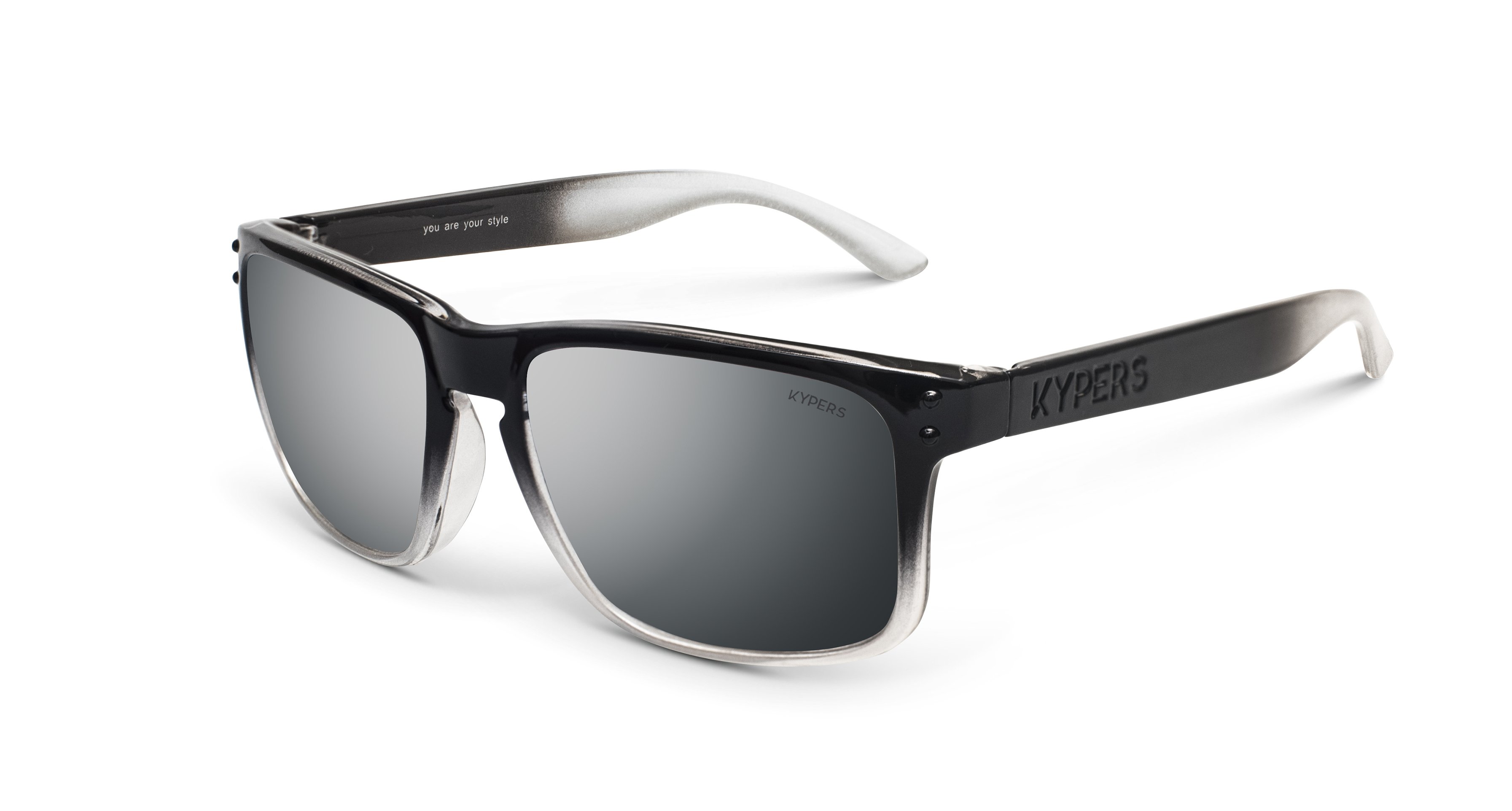 KYPERS-COCONUT/S COC010 DEGRAD NEGRO/PLATA PLATA ESPEJO 56*18, Beige-Negro, hi-res image number 0 KYPERS-COCONUT/S COC010 DEGRAD NEGRO/PLATA PLATA ESPEJO 56*18, Beige-Negro, hi-res image number 0