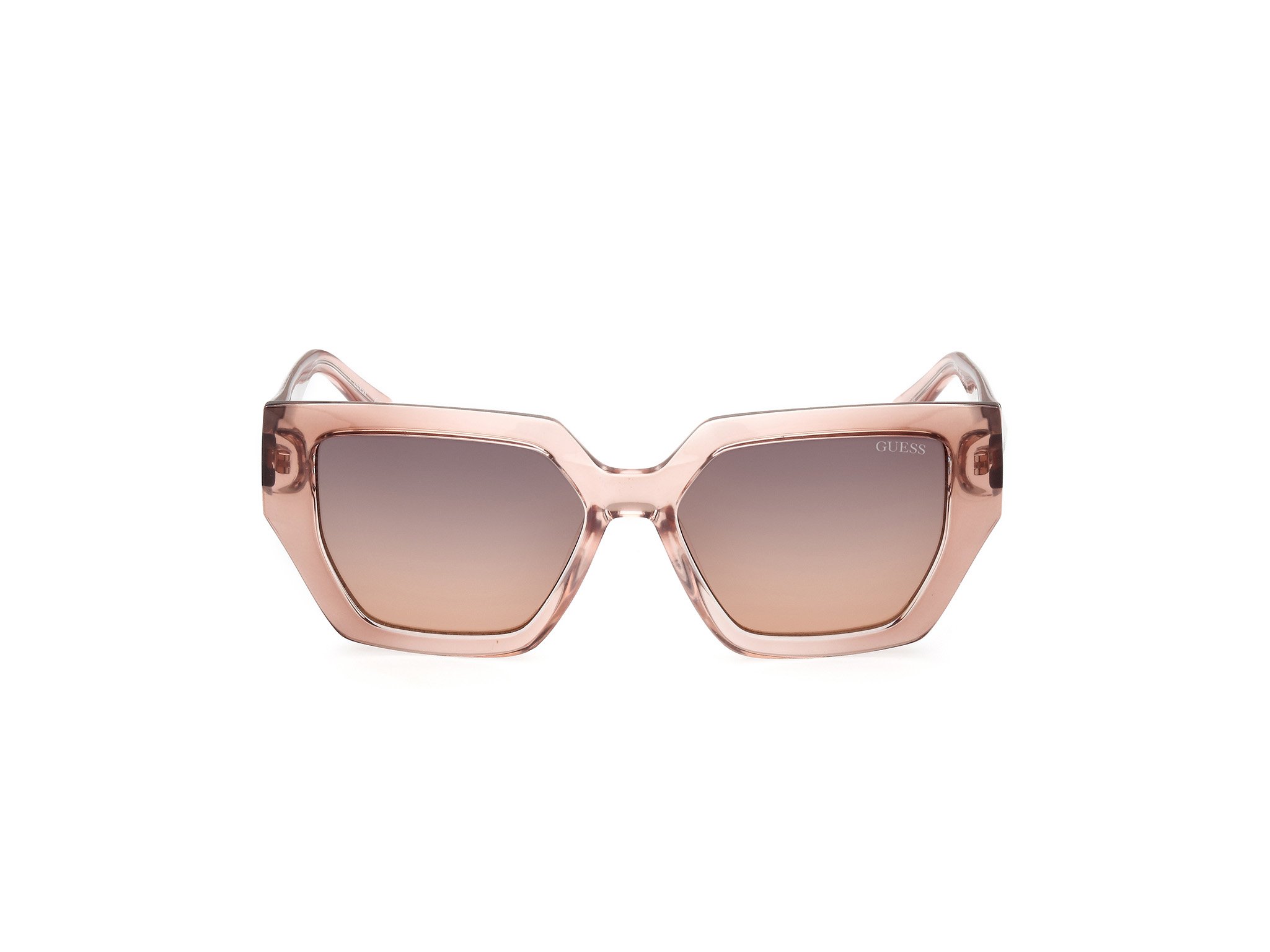 GUESS-7896/S 47F light brown/other (gradient brown 53*16, Marrón, hi-res image number 1